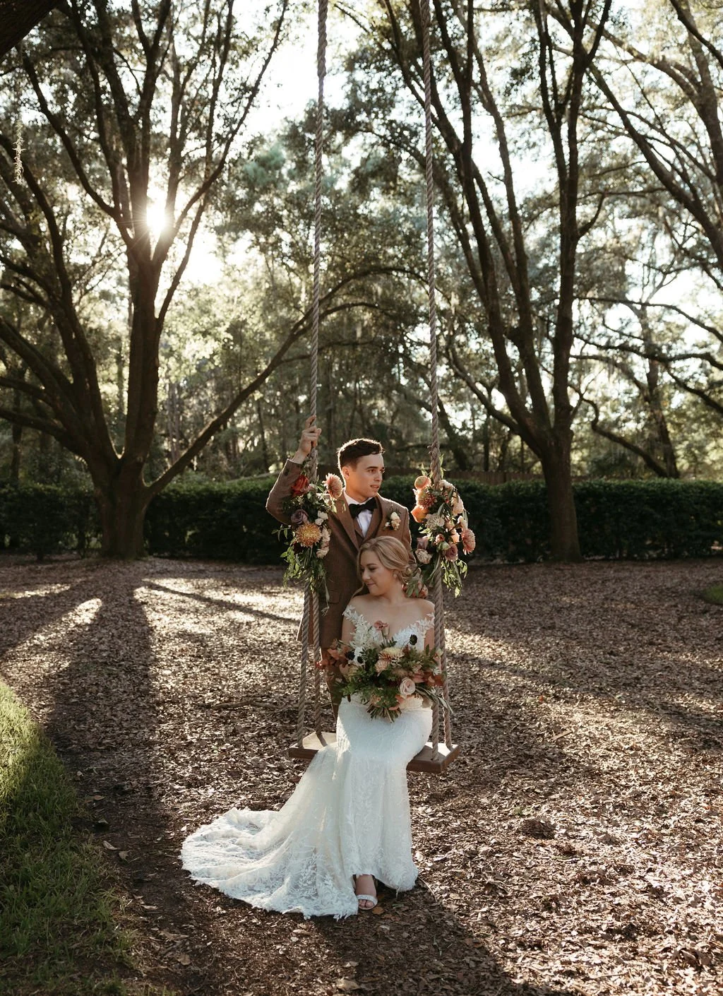 Madison and Luke