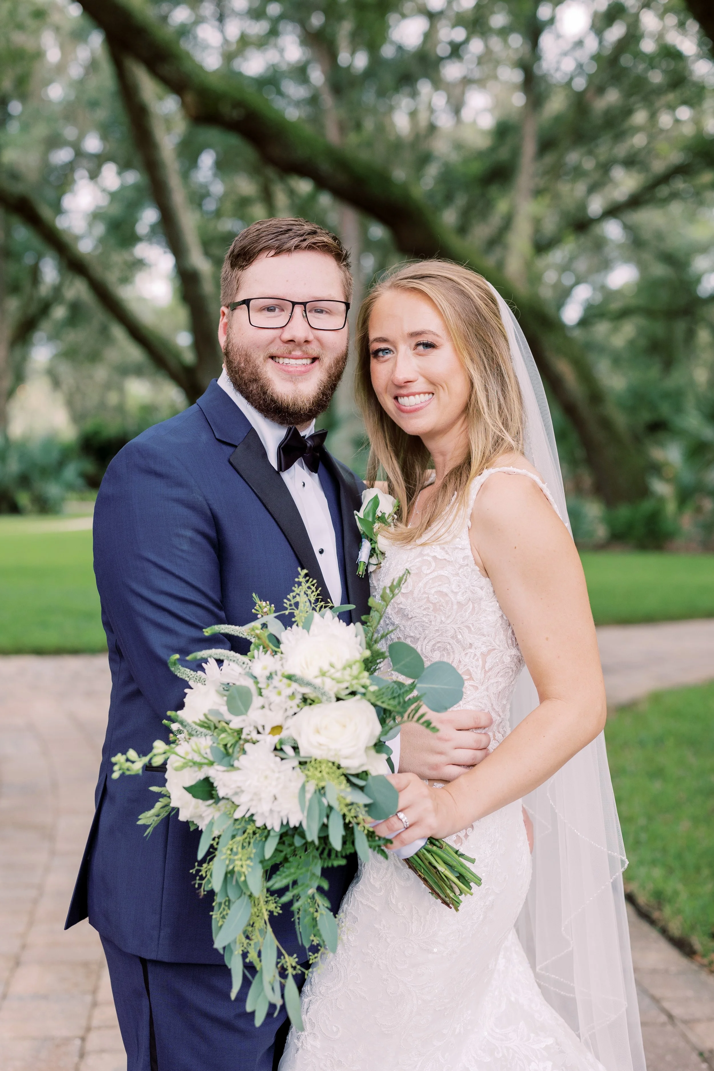 Brianne and Robert