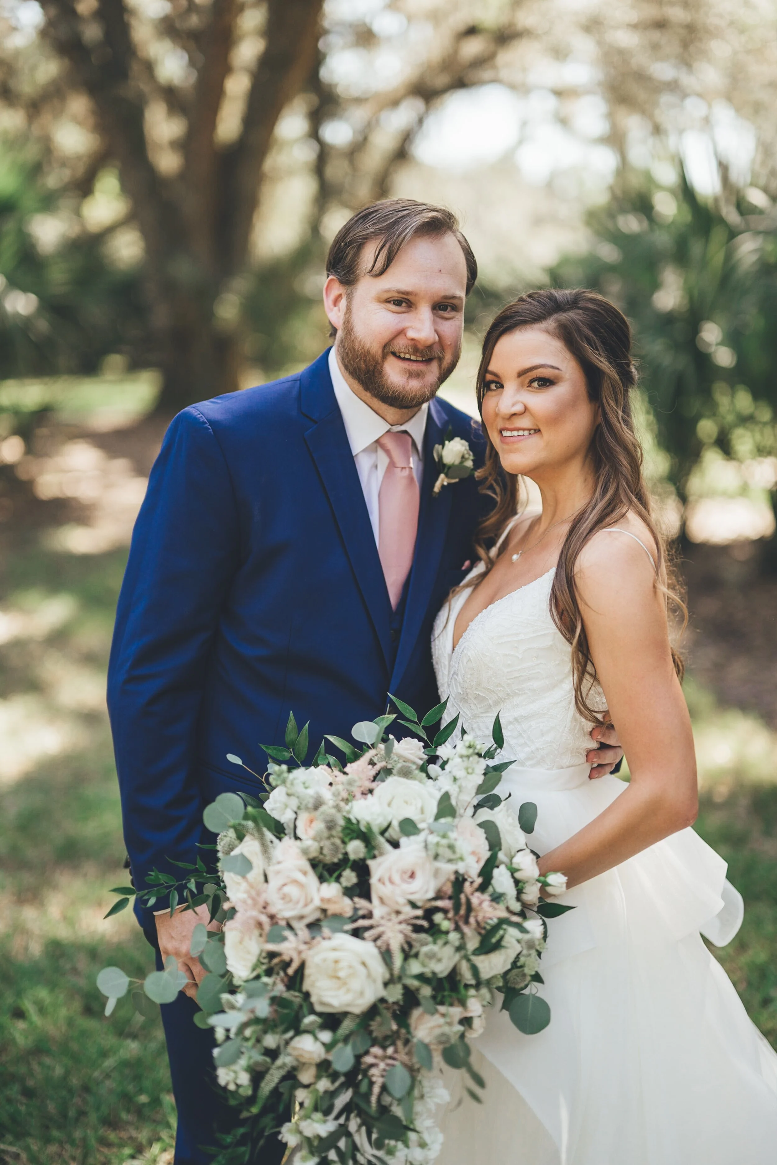 Jessica and Sean