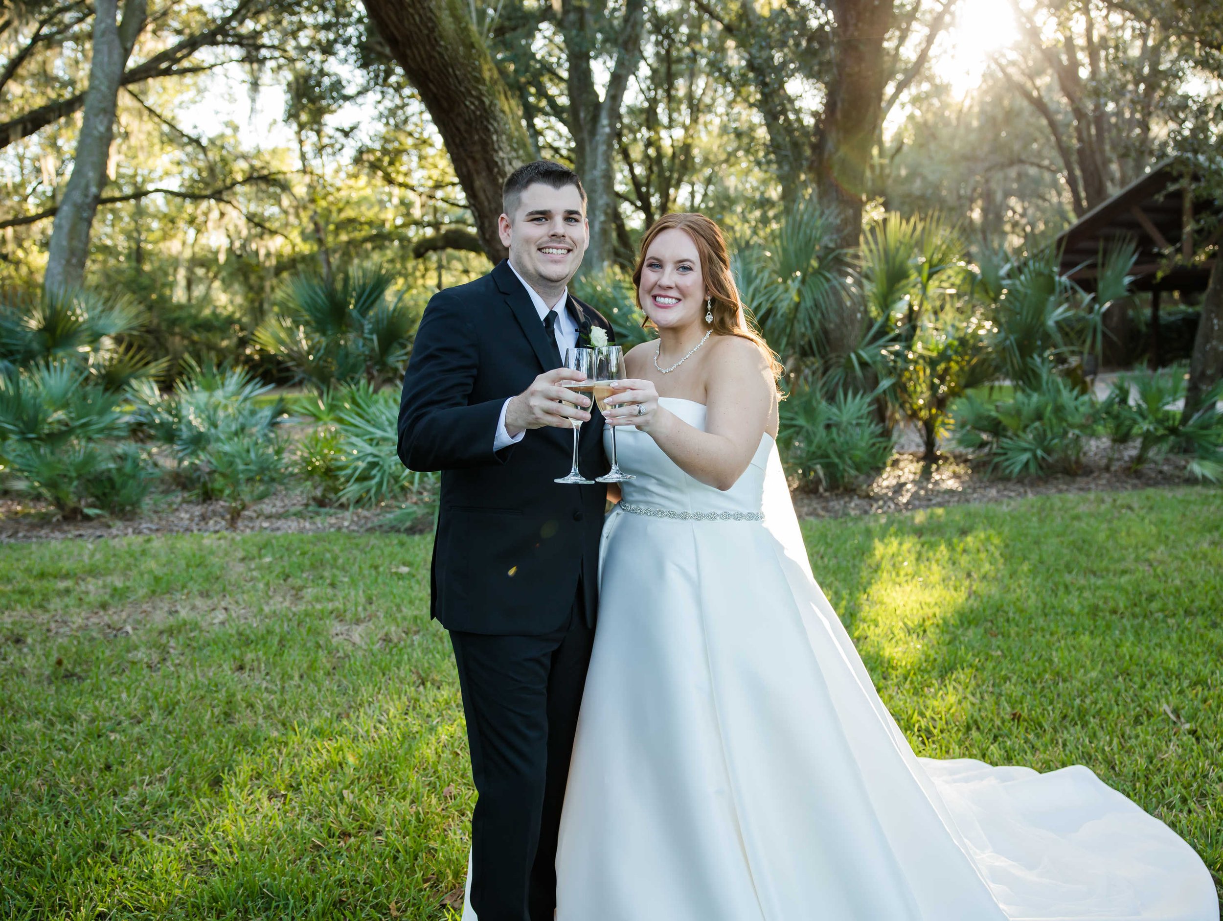 Jessica and Chase