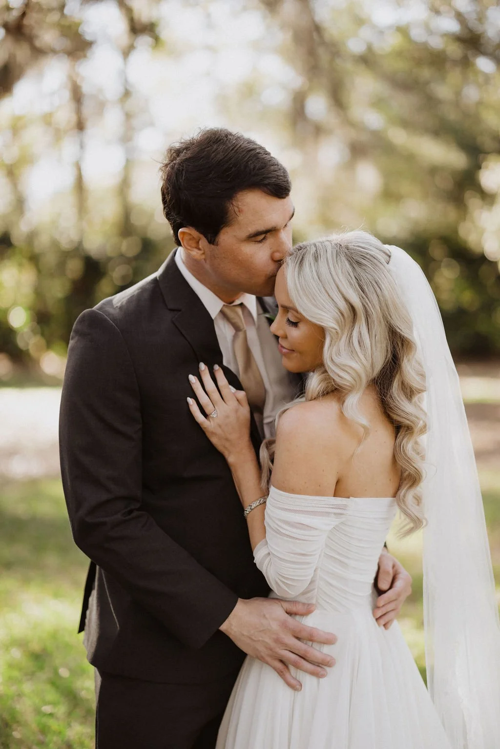 Sarah and Tyler