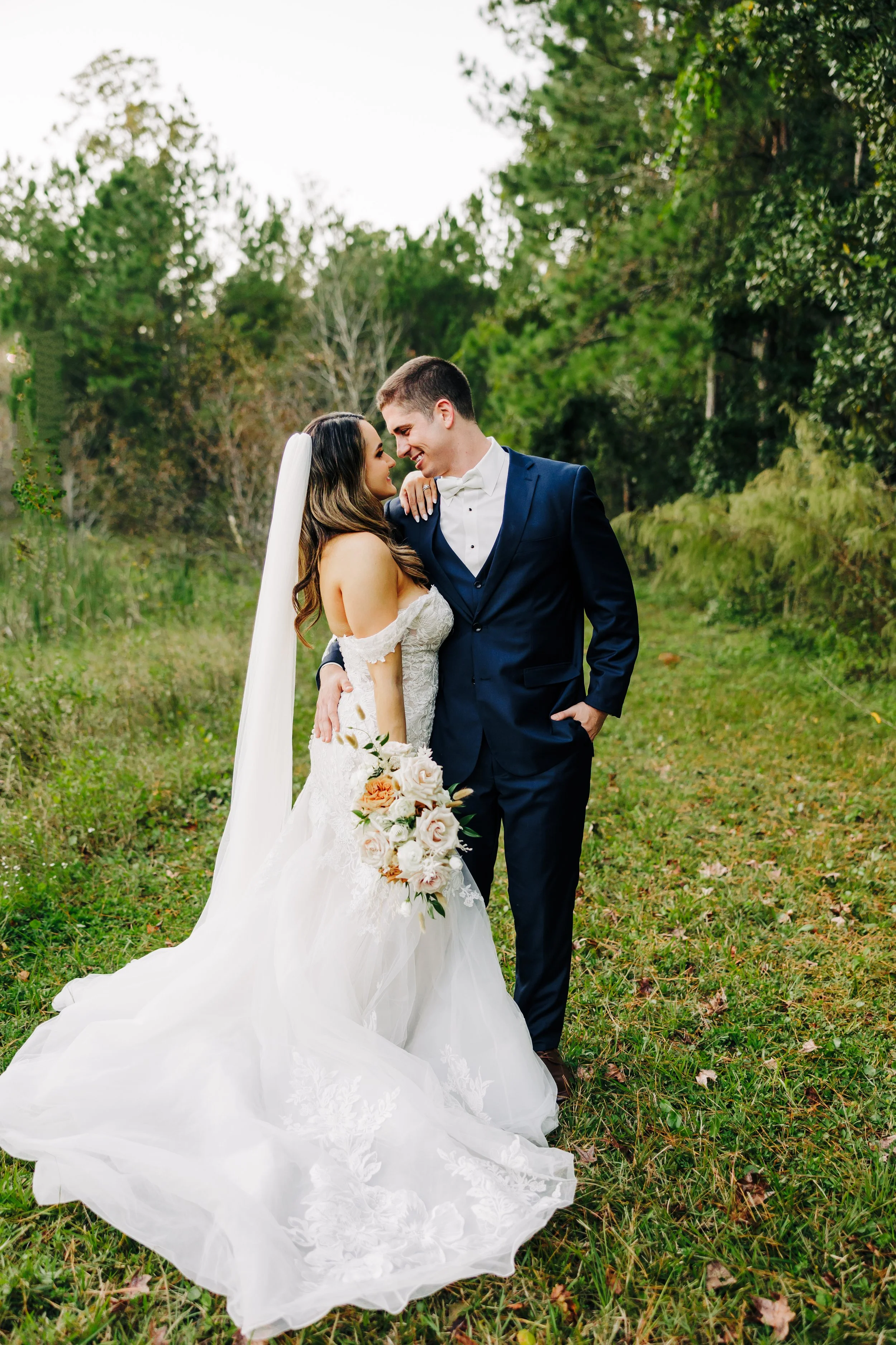 Cassie and Michael