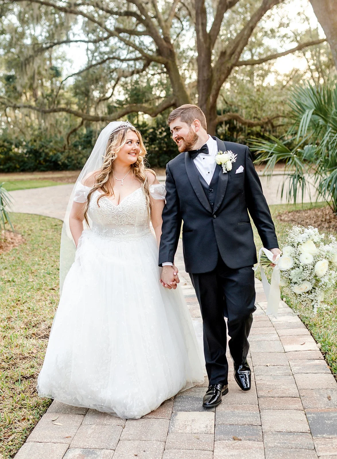 Samantha and Brien