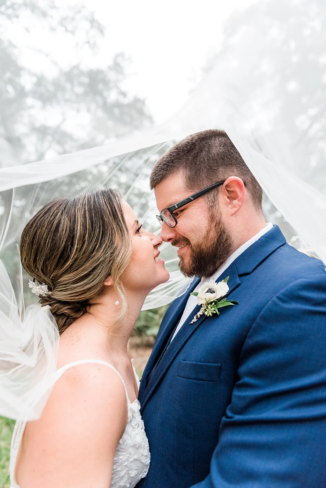 Amanda and Matthew