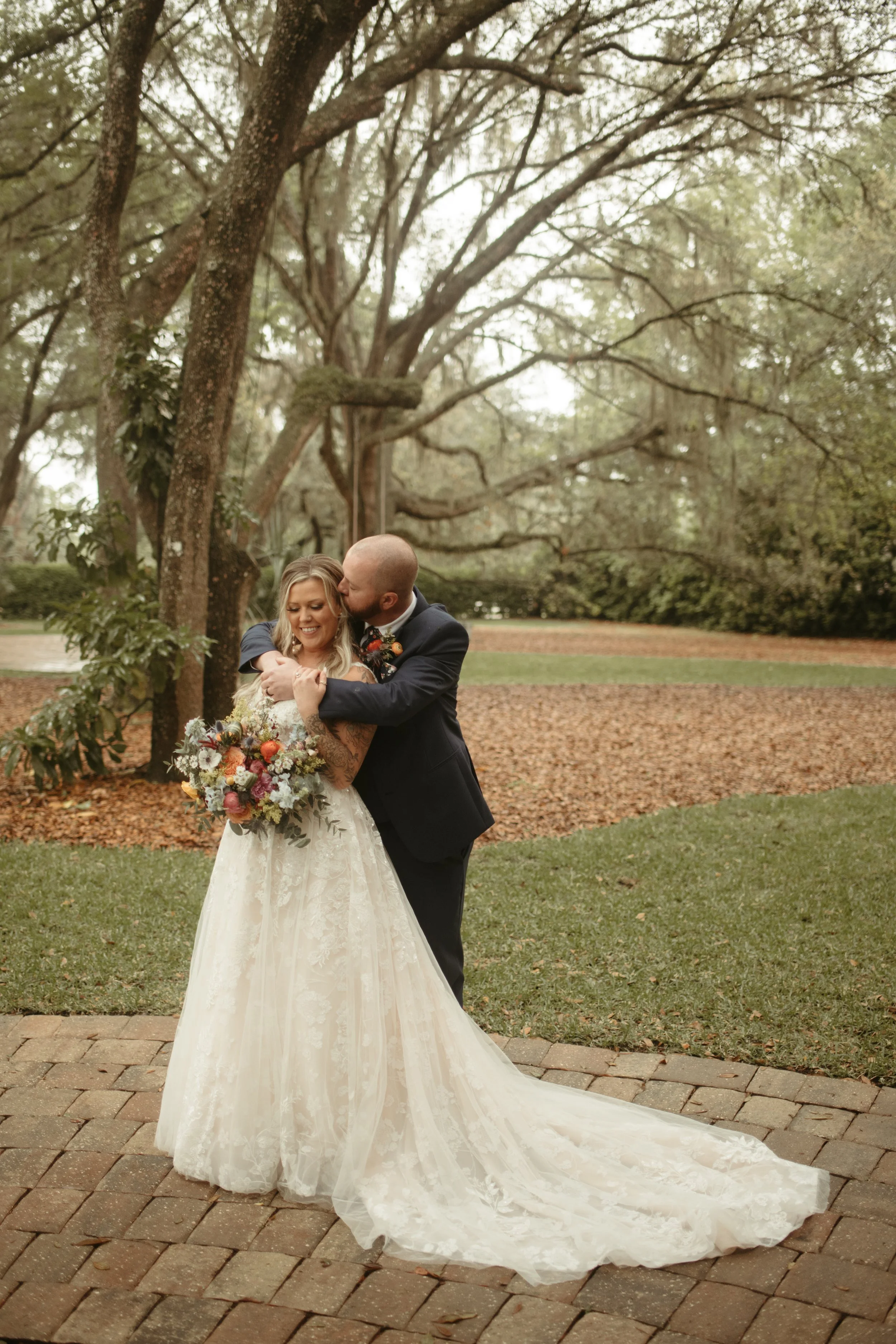 Katie and Will