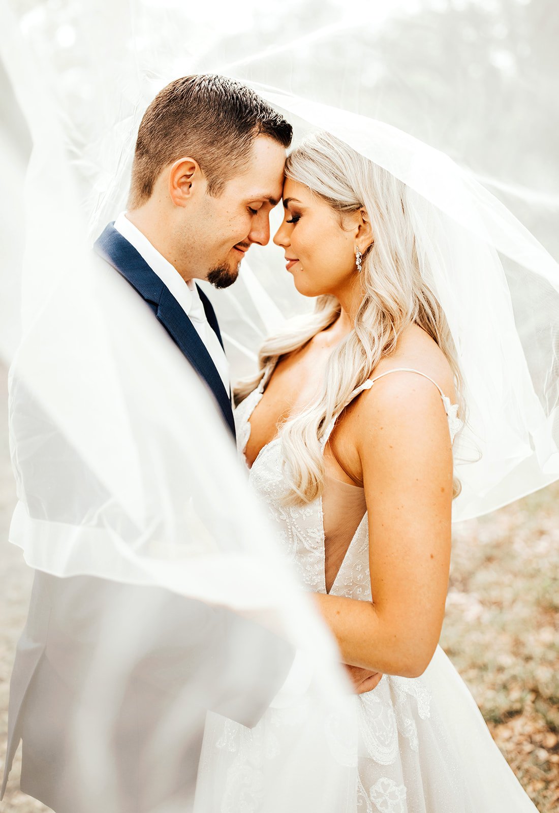 Maria and Garrett