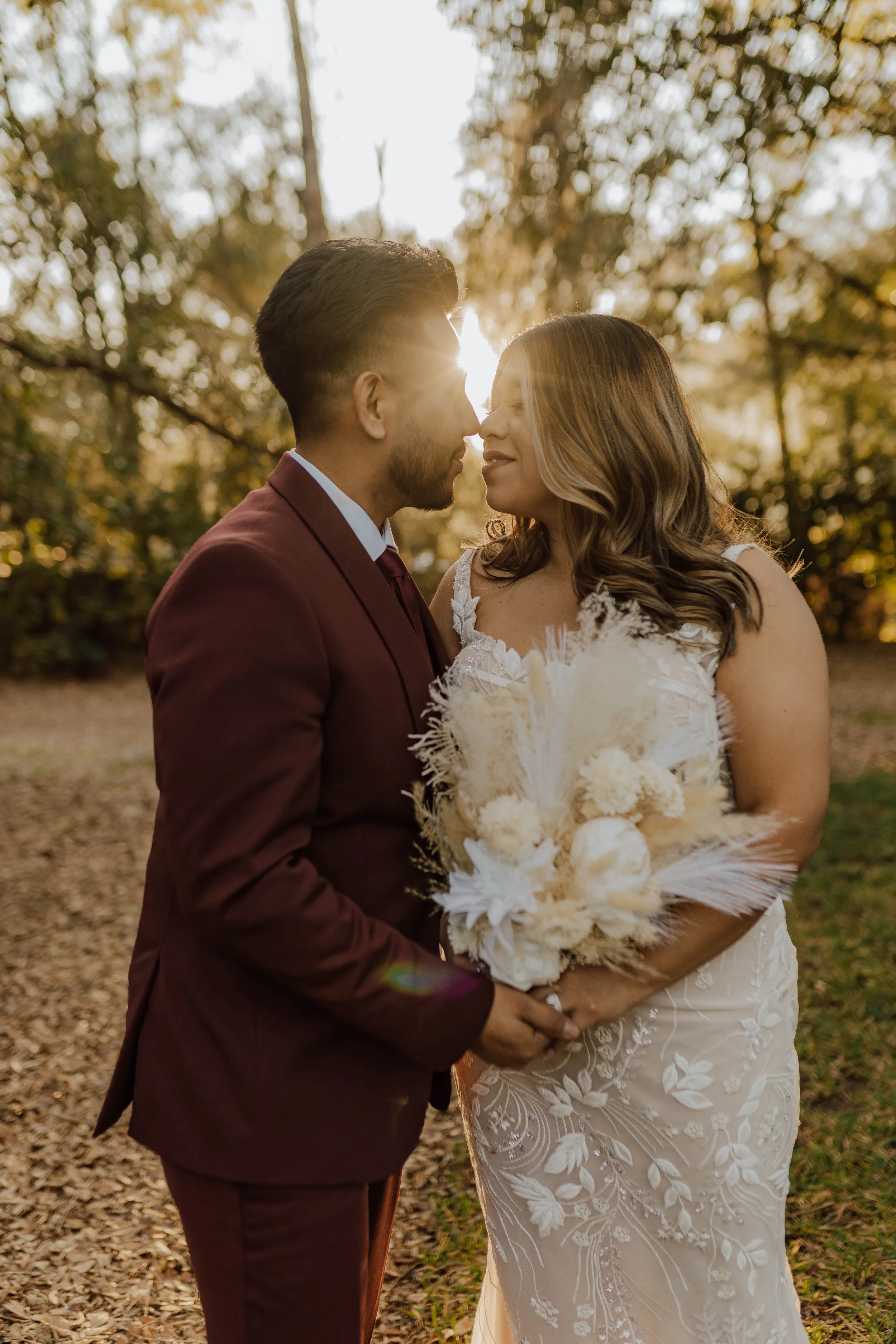 Maria and Alex