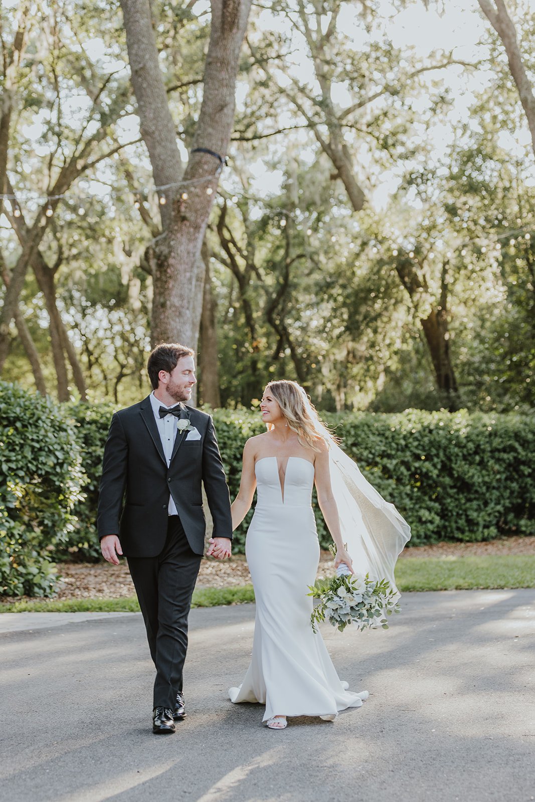 Lacey and John