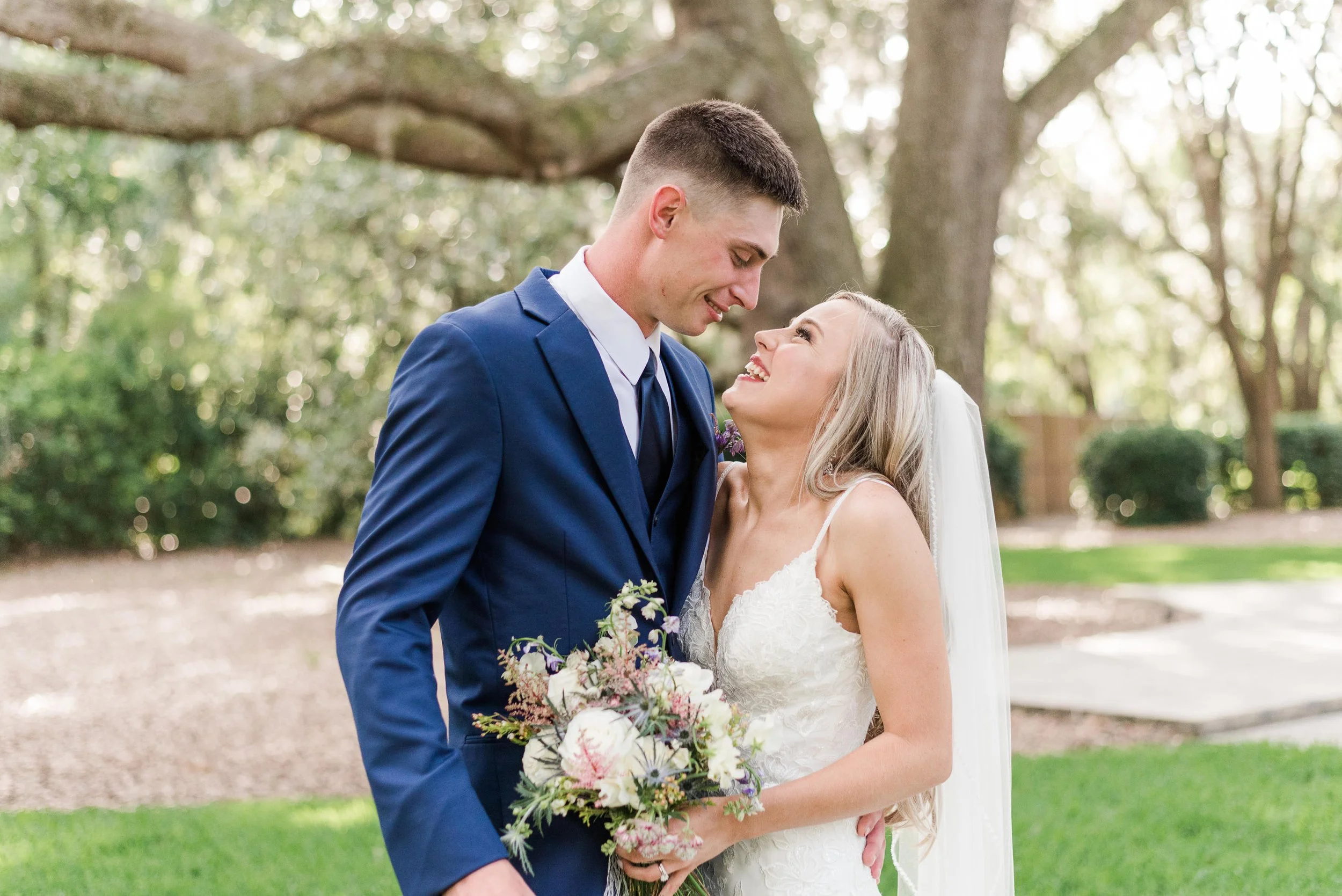 Hannah and Tyler