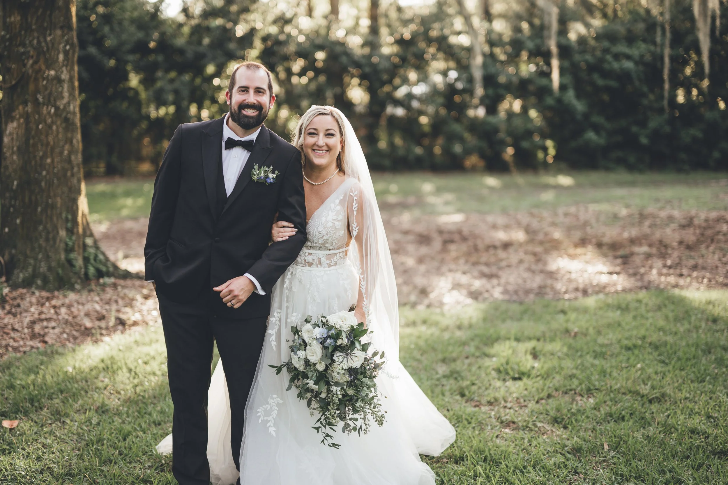Megan and Seth