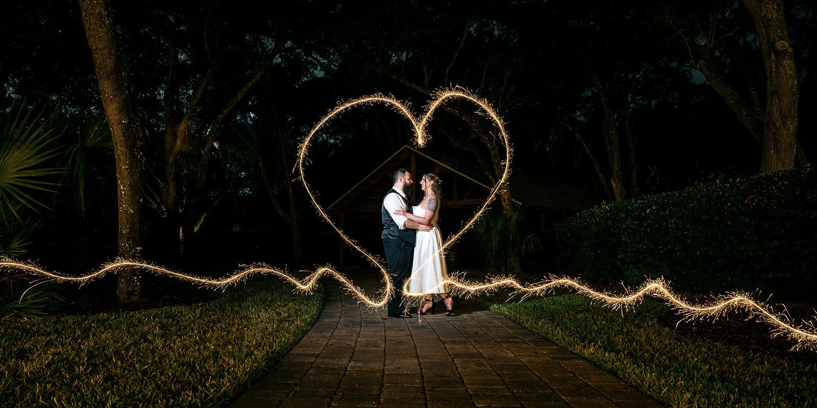 Liz and Matt
