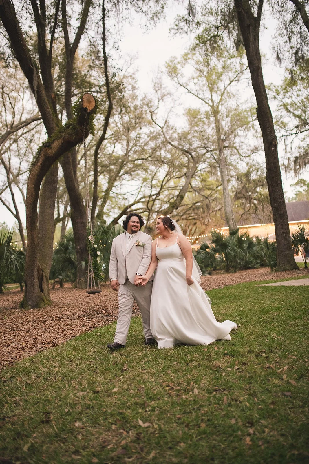 Linsey and Trent