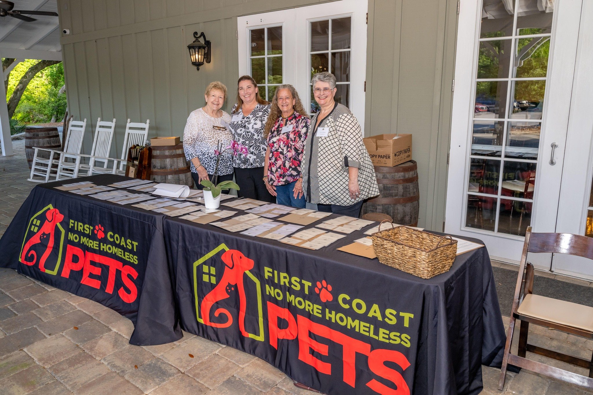 We were honored to host @fcnmhp &quot;A Night Under The Stars&quot; Fundraiser in April! It was a beautiful evening celebrating a wonderful organization.

📸: @kramkran

 #bowingoaks #jacksonvilleeventvenue #jacksonvillefundraiser #jacksonvillenonpro