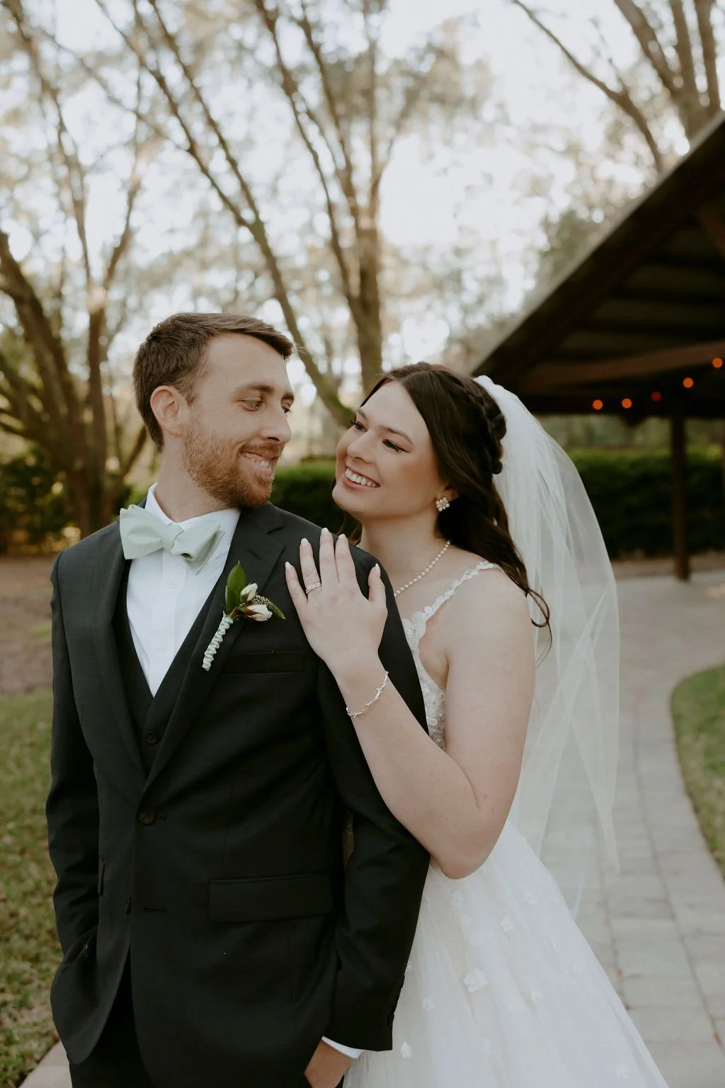 Katie and Austin