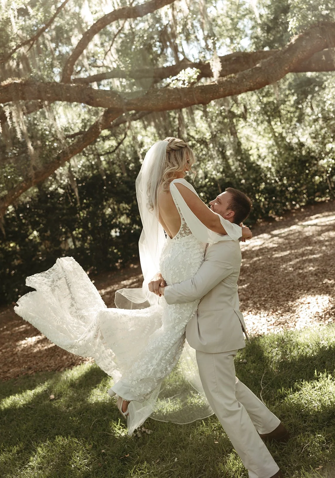 Rachel and Chris