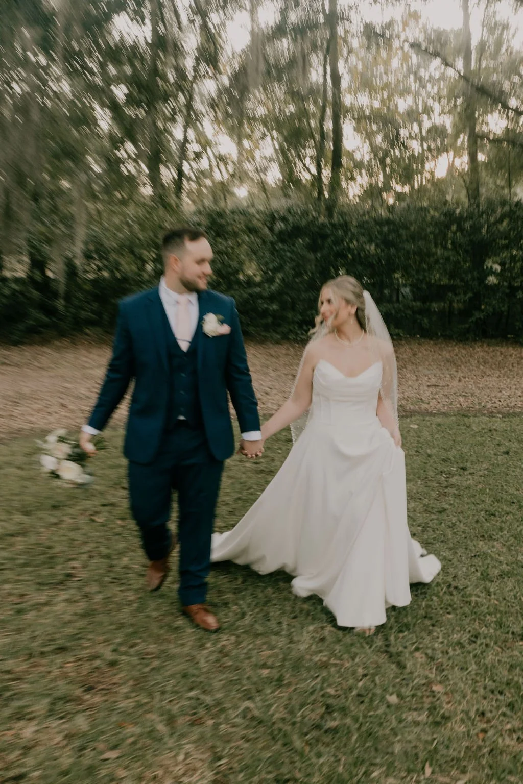 Mackenzie and Anthony