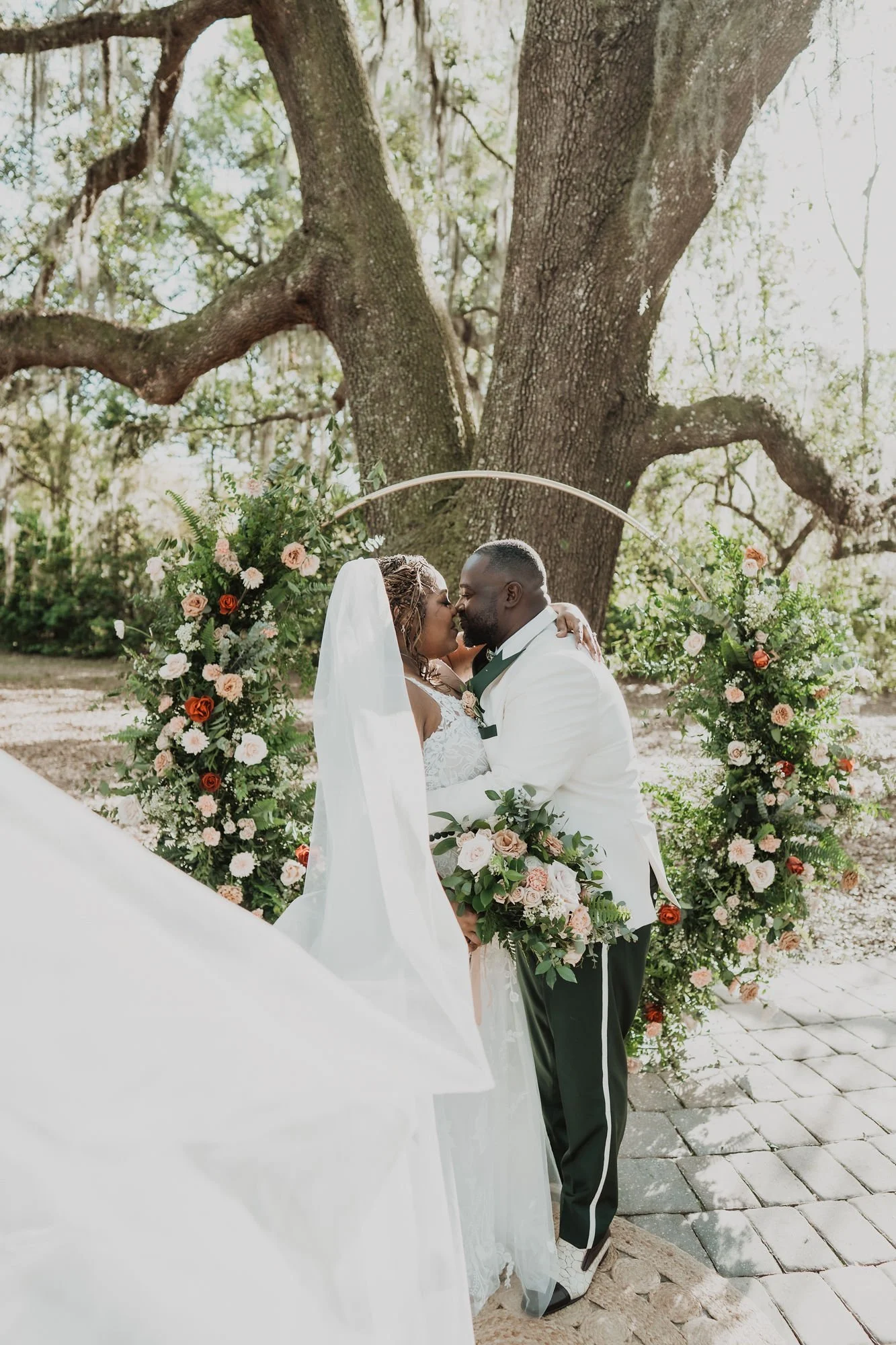 Kendra and Joe