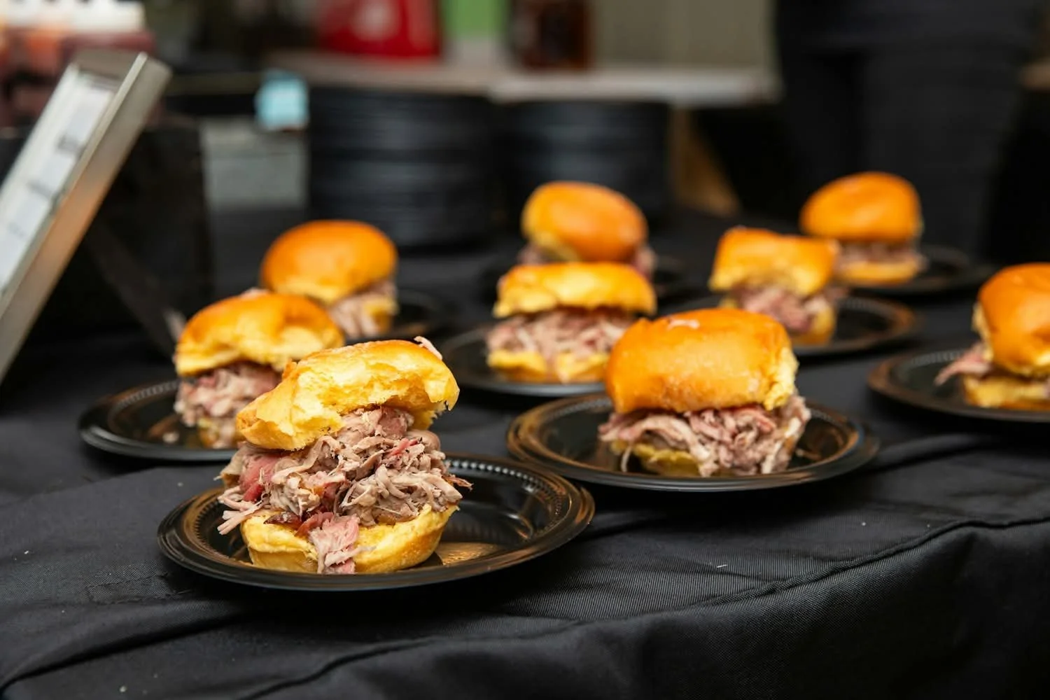Florida Theatre Blues, Brews, Bourbon and BBQ 2025