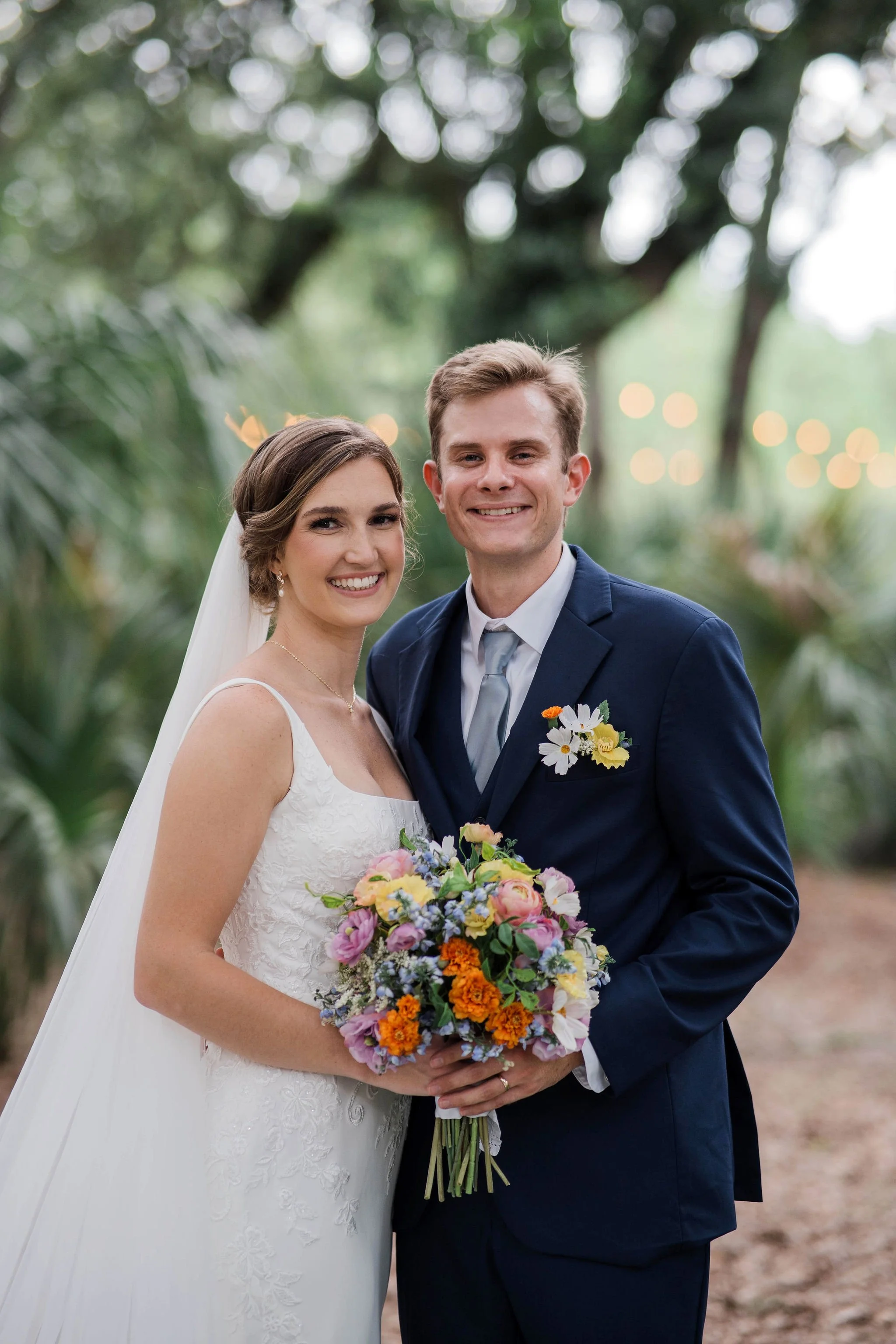 Kylee and John