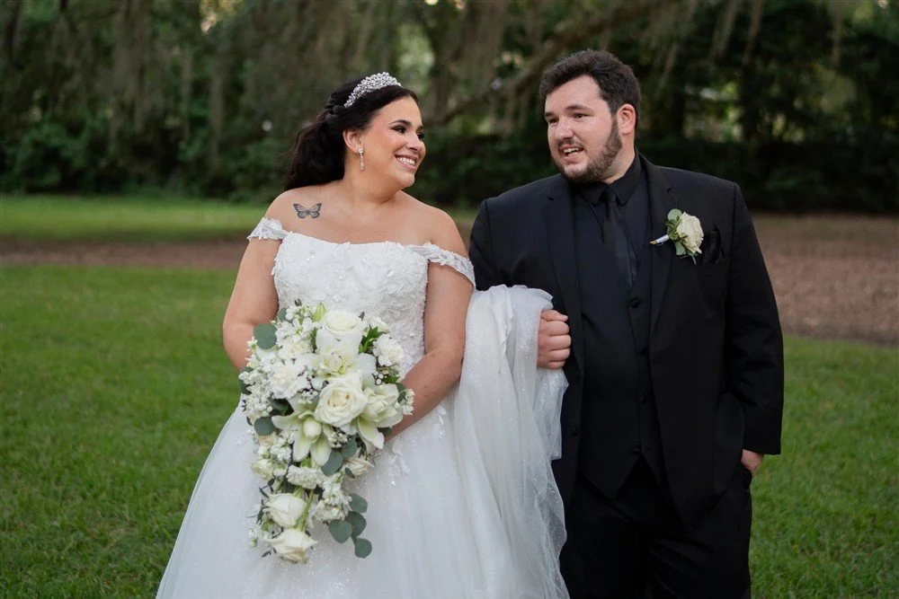 Alexis and Jacob