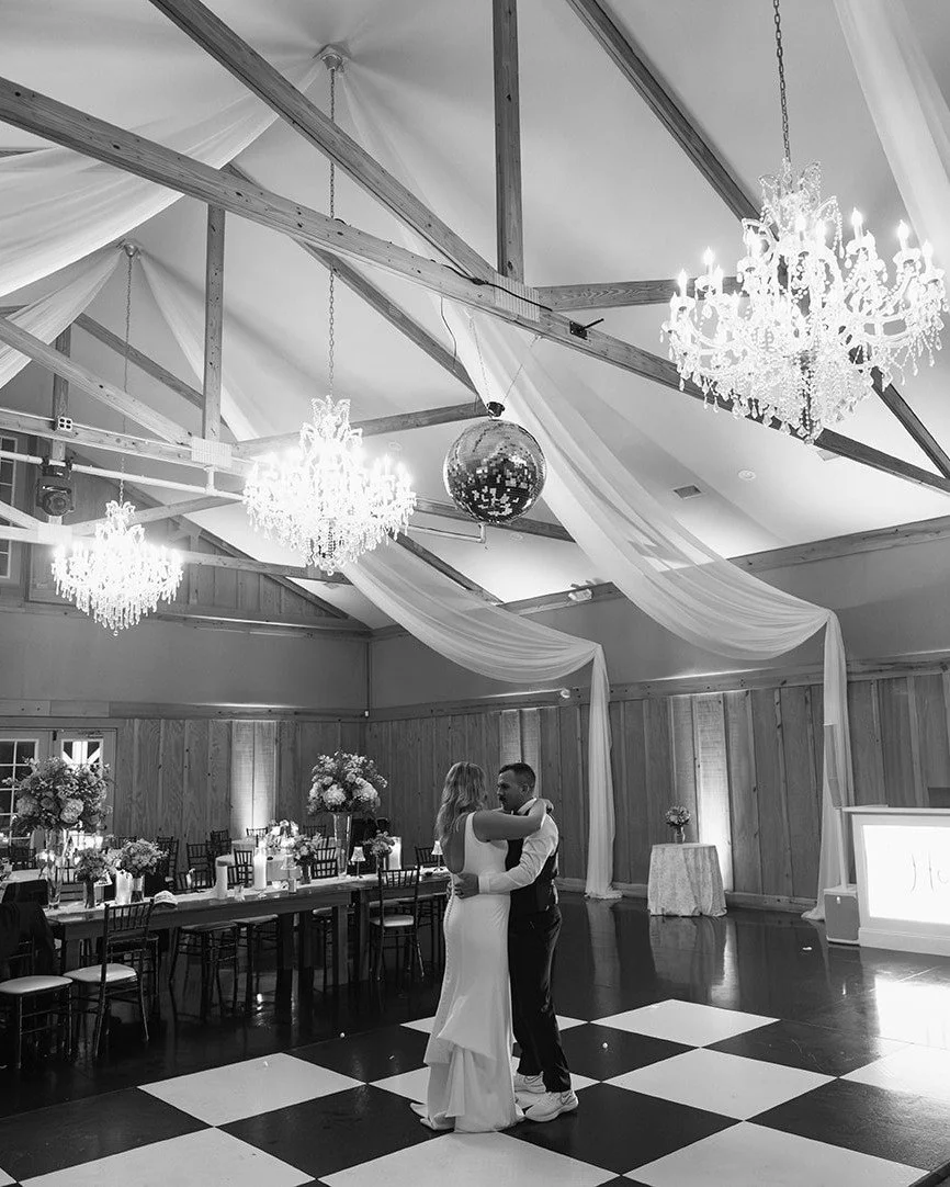 Black and white wedding photography has a timeless way of elevating a gallery. Free from distraction, each image draws the eye to what truly matters&mdash;the emotion, the composition, and the quiet, meaningful moments that define a wedding day.

At 