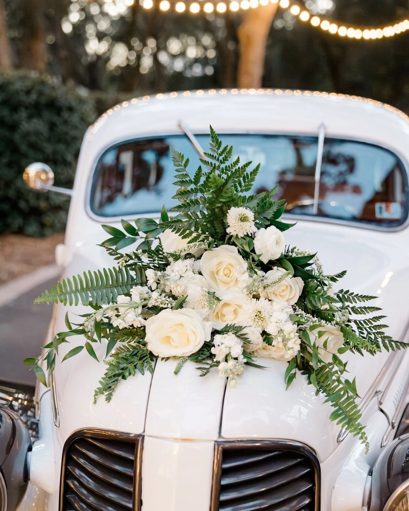 A moment for the getaway car that isn't just for the end of the night! ✨

We love it when classic cars are on display for photos, and your guests will too - especially a beautiful car like this one from @thegetawaycarco!

@swbyamanda
@partysolutionen