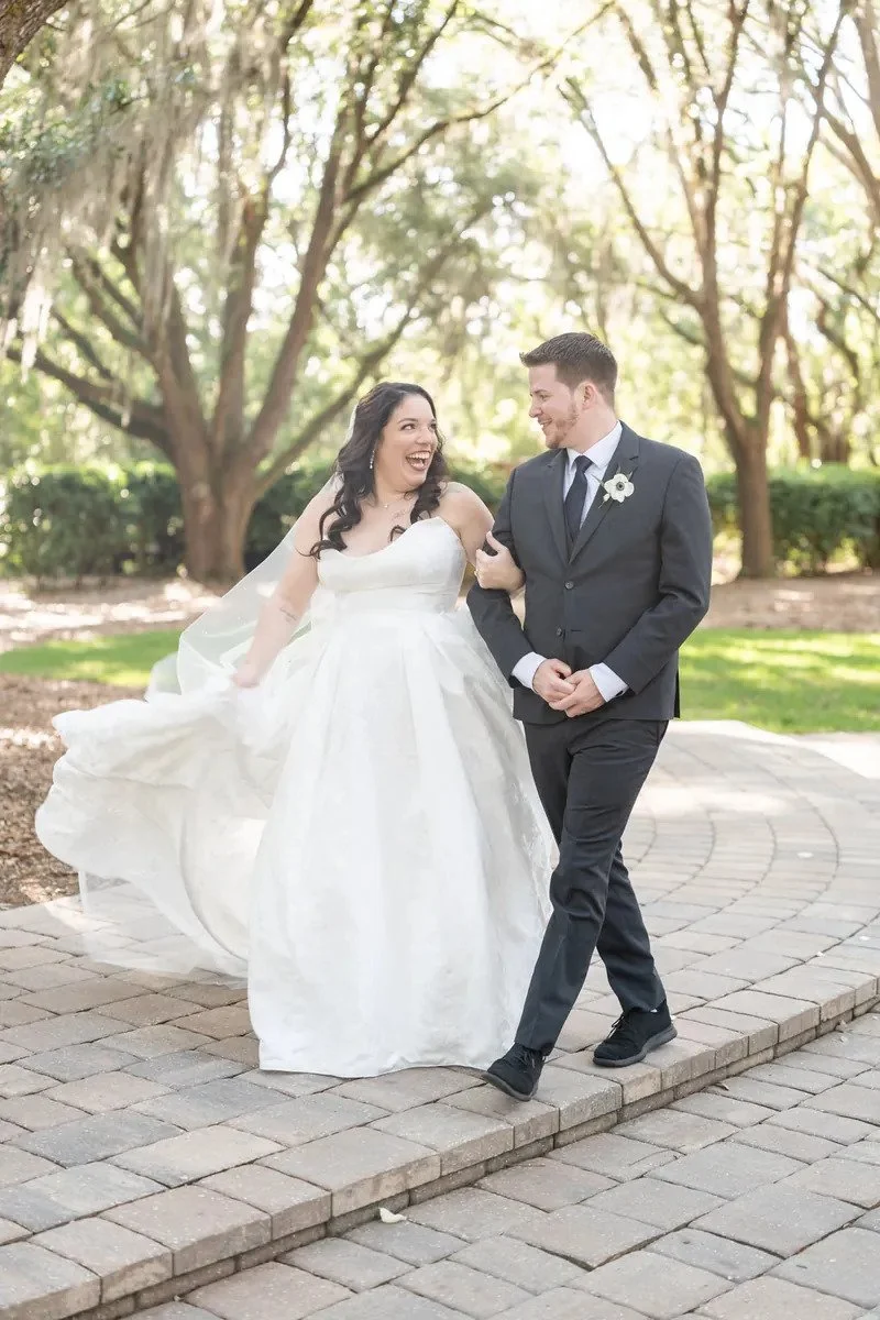 Giselle and Duncan