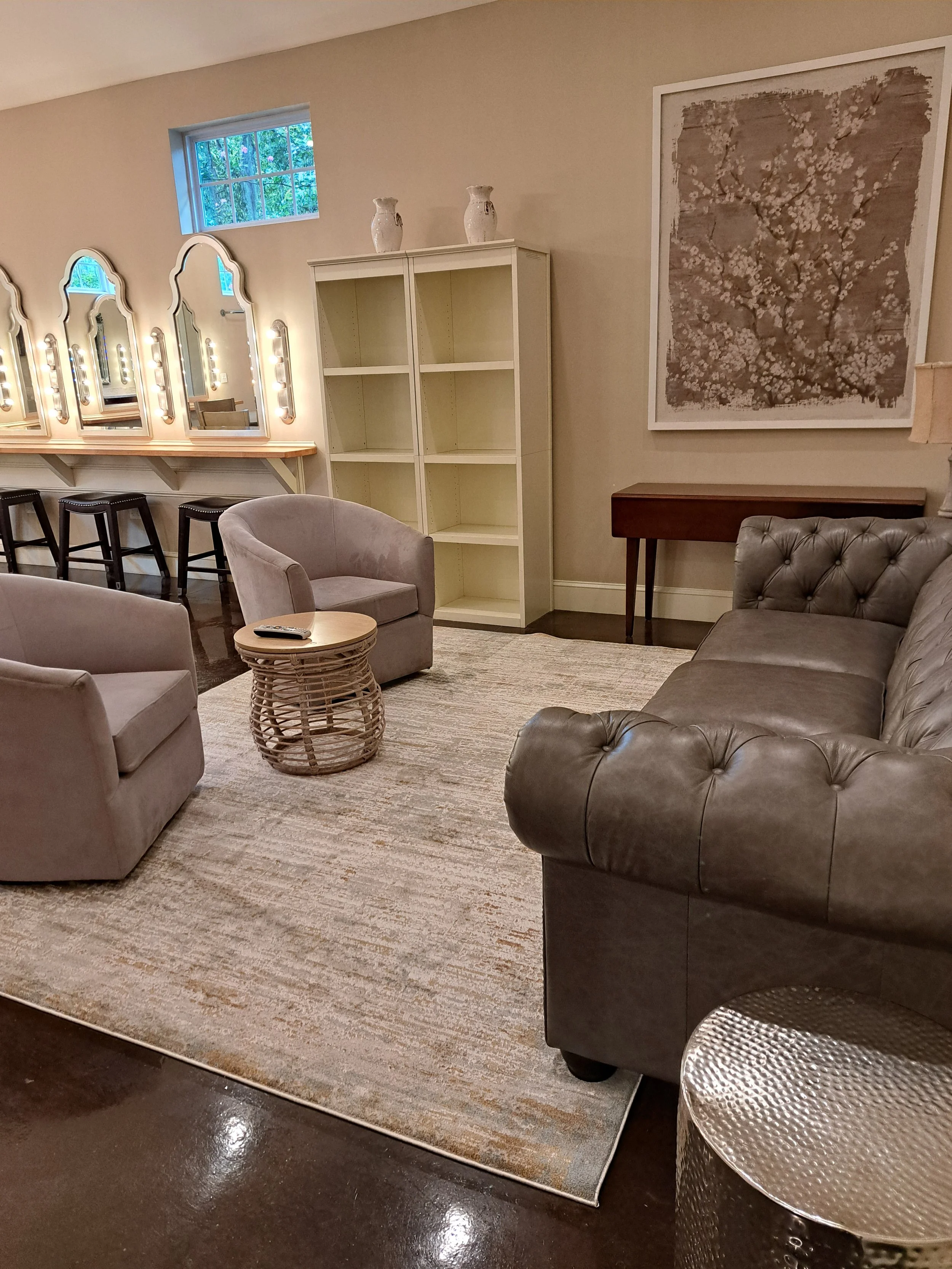 What Makes a Great Bridal Suite?