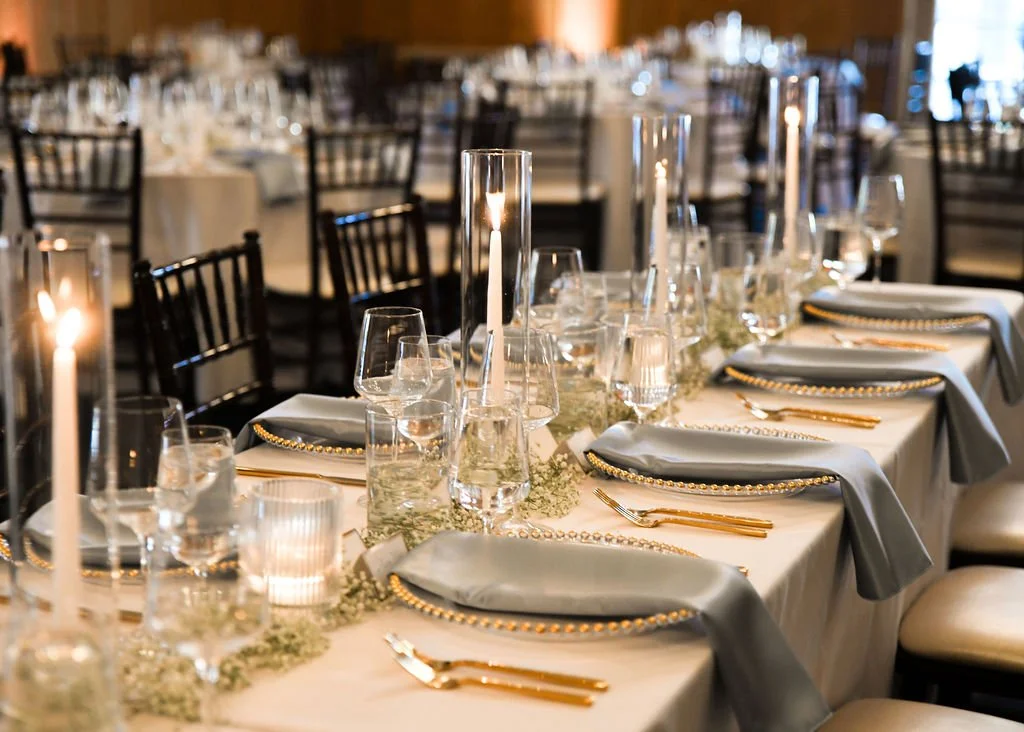 Timeless Wedding Décor Ideas for a Jacksonville Wedding