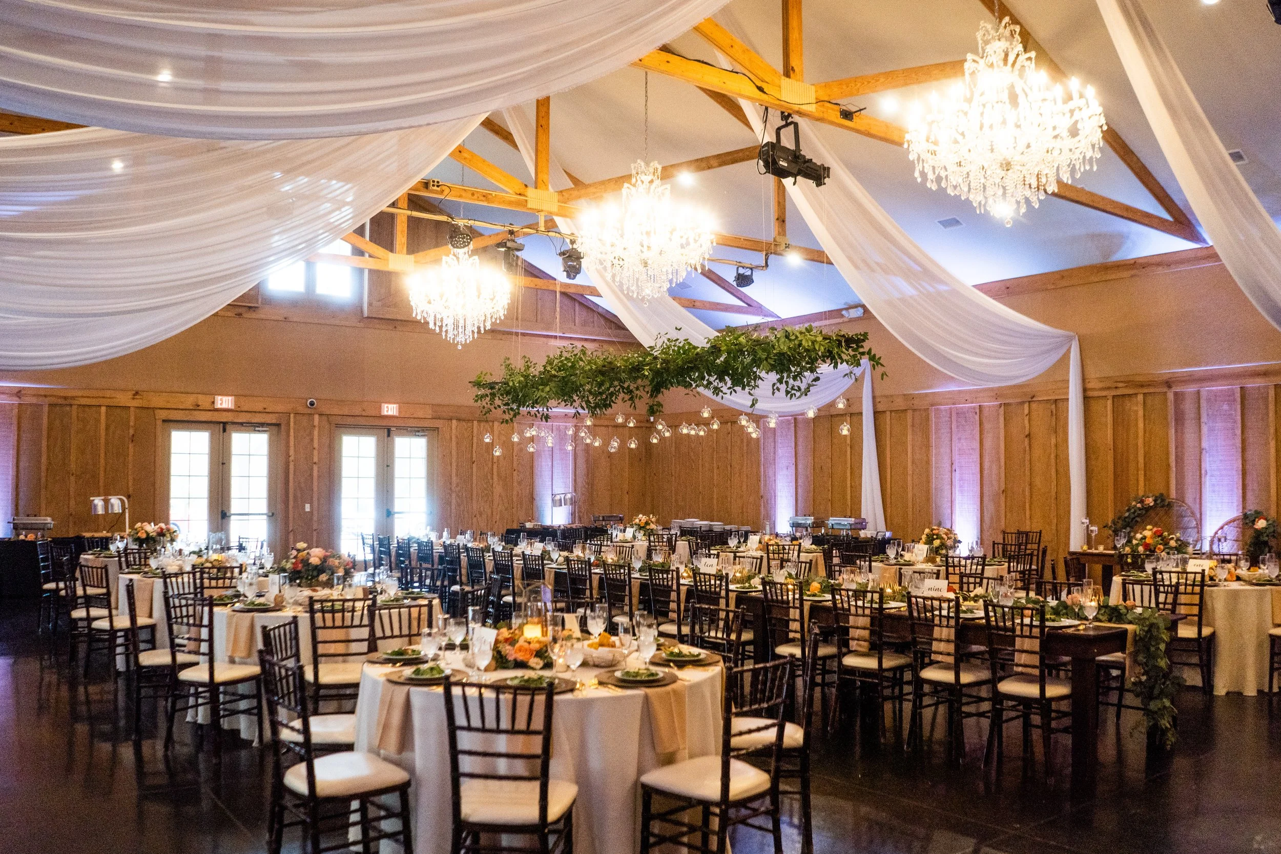 Jacksonville Wedding Venue Pricing: What’s Included in a Venue Rental?