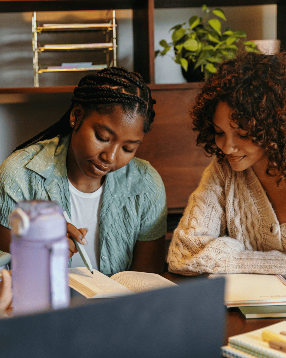 Individual counseling for UNT and TWU students in Denton facing academic burnout and anxiety.