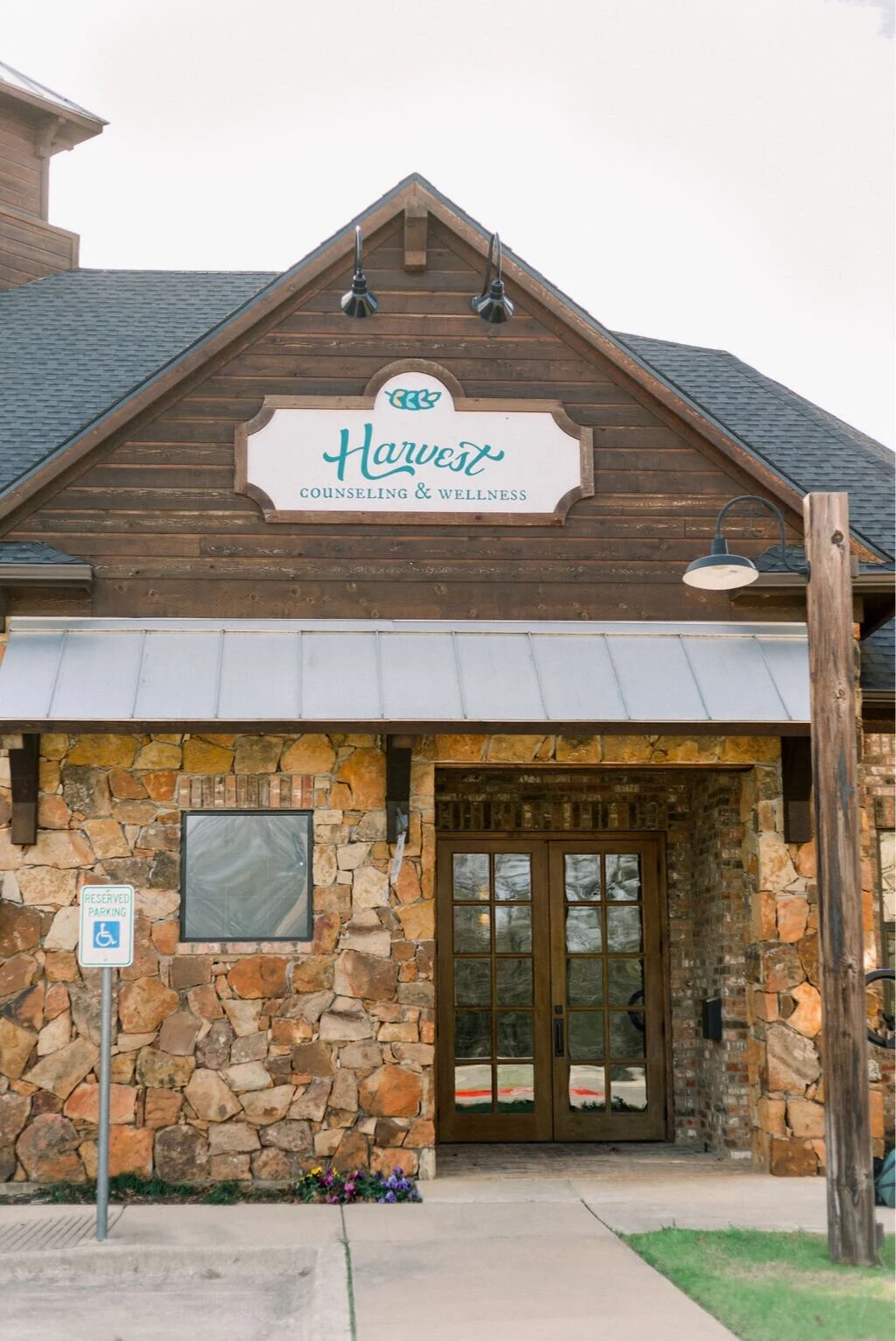 Harvest Counseling & Wellness office in Argyle TX serving Denton & Flower Mound residents. Locally located near UNT & TWU.