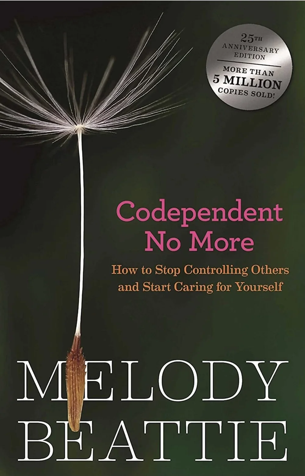 books on codependency christian