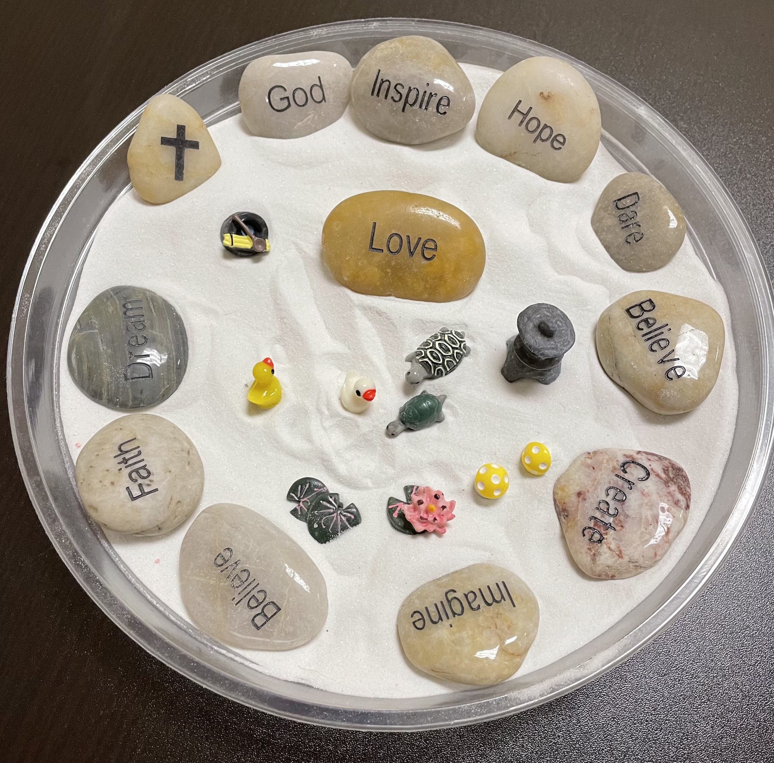 Play Therapy Tool | Sand Play | Argyle, TX