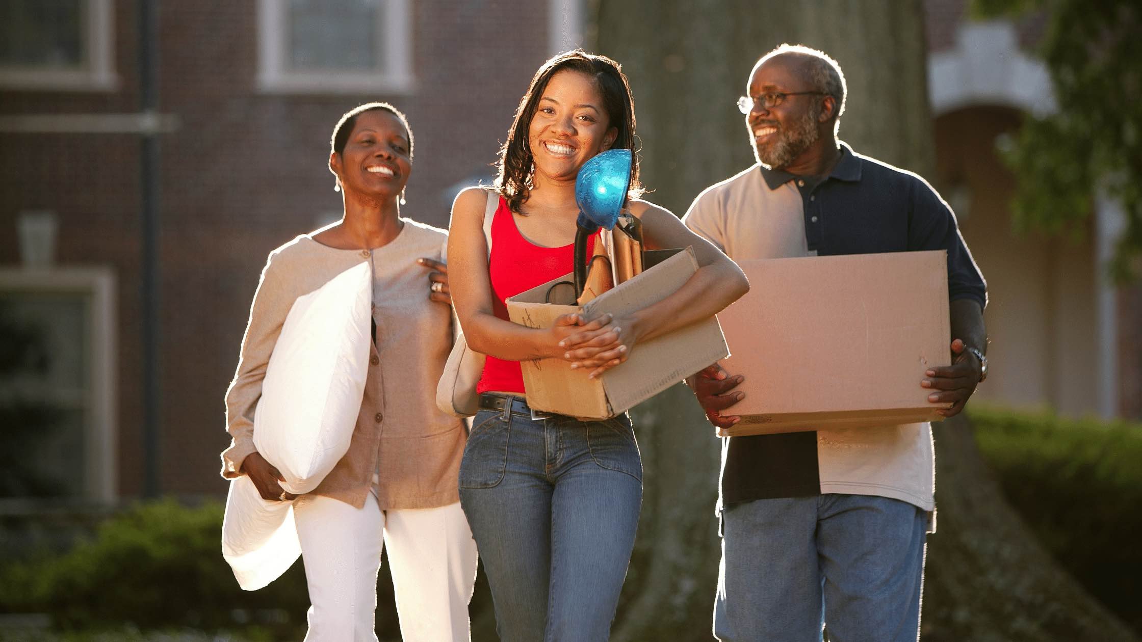Empty Nesting: Preparing & Thriving After Kids Leave Home