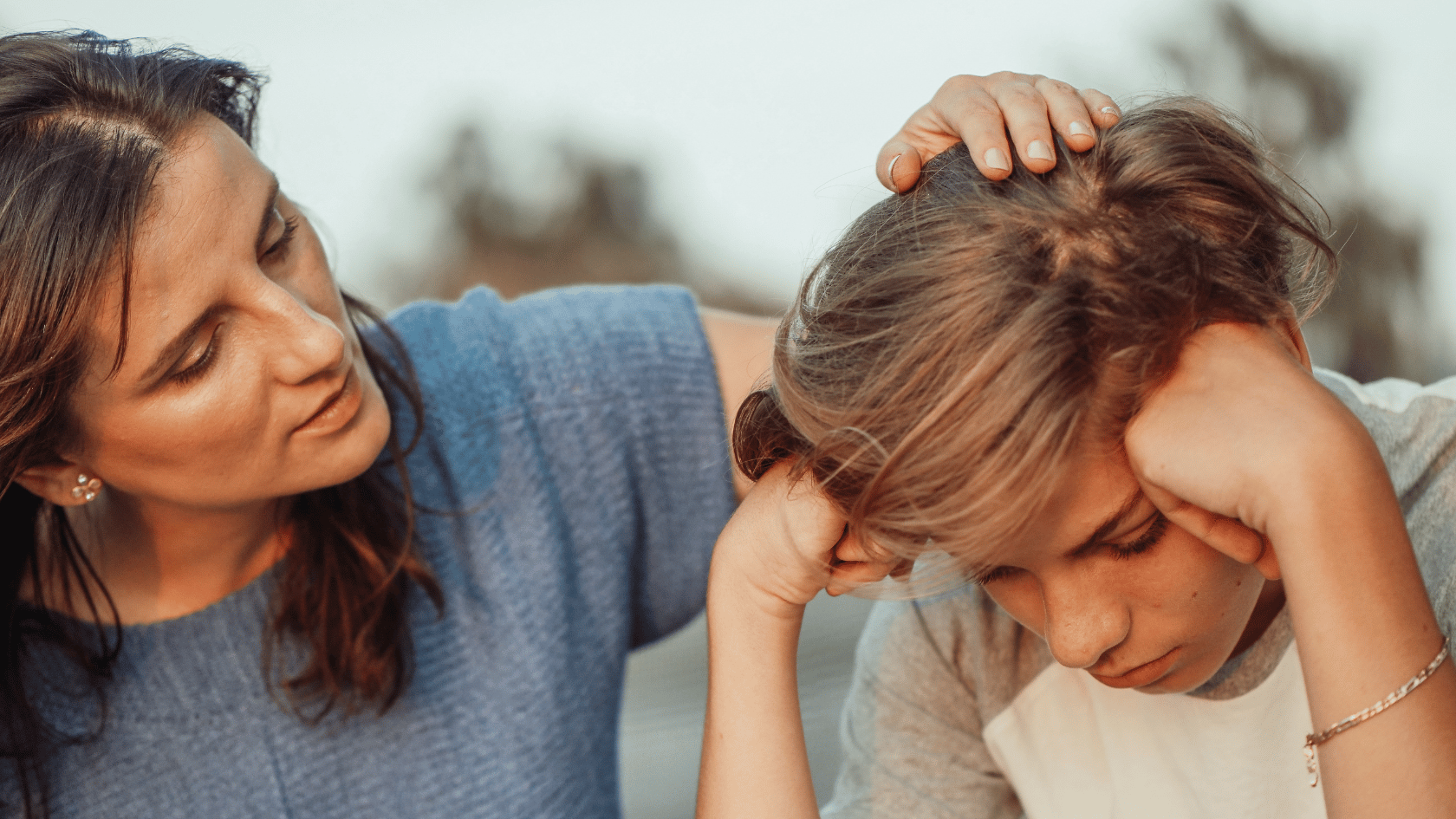 Helping Children Grieve