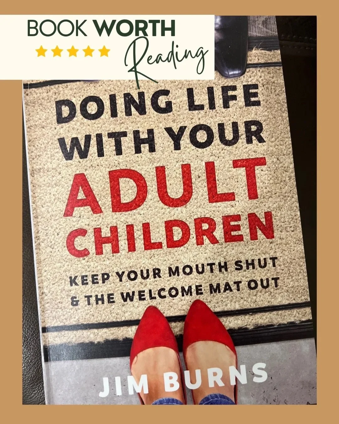 Let&rsquo;s be honest: no one gives you a manual for when your kids grow up. One day you&rsquo;re managing their playdates, and the next, you&rsquo;re biting your tongue while they make life-altering decisions.

If you&rsquo;ve ever felt the "he