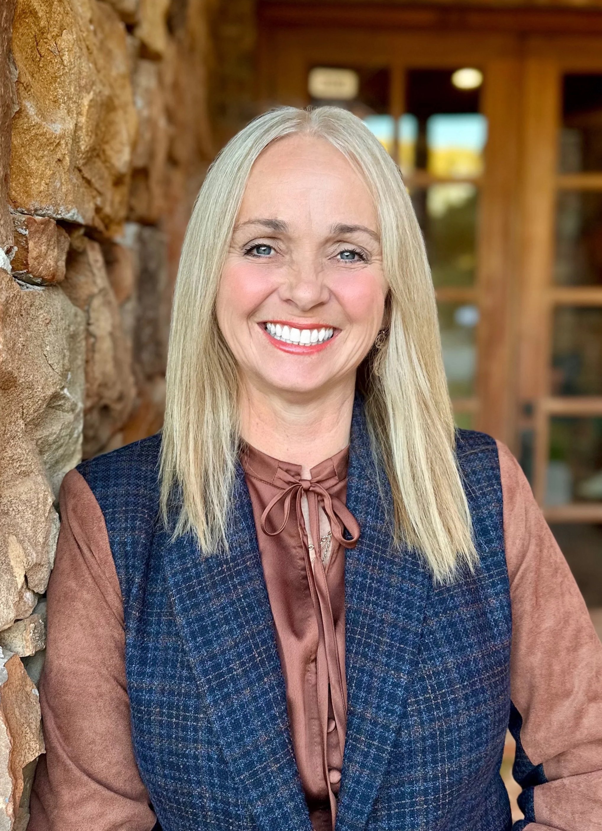 Lee Ann Helsing, LPC-Associate