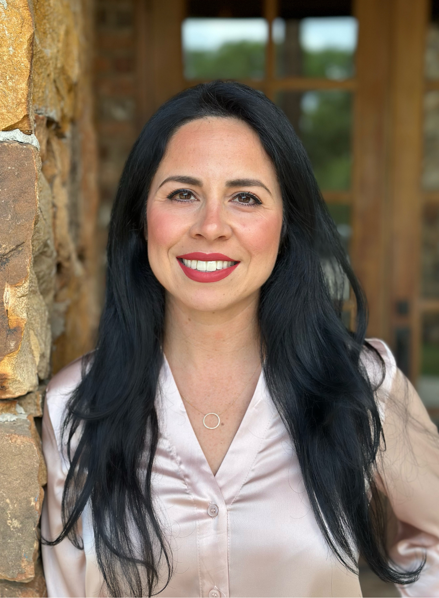 Elizabeth Wilson | Denton County Family Therapist (Copy)