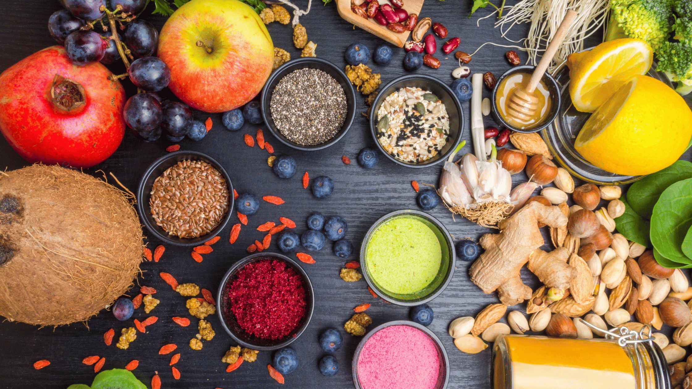 Healing After Brain Injury or Concussion: The Role of Nutrition in Recovery and Mood