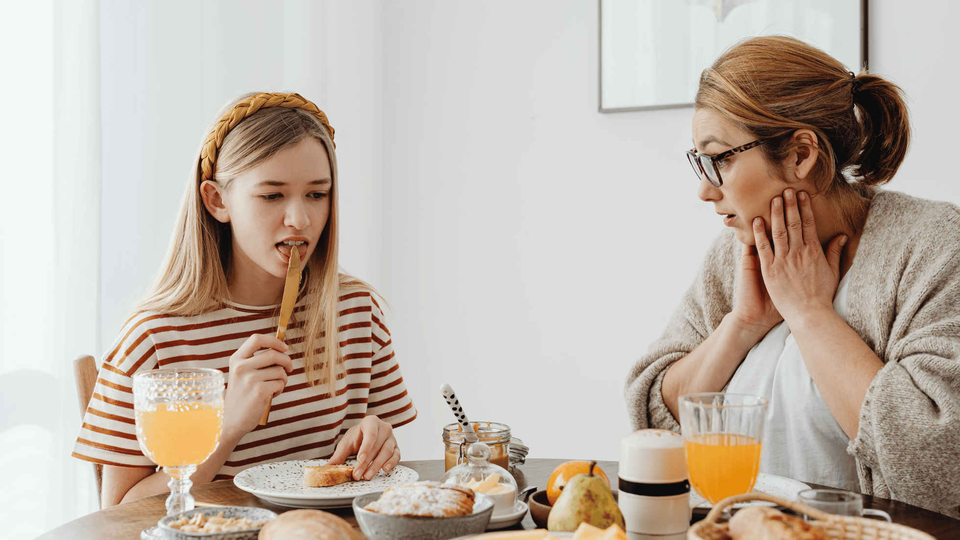 Early Signs of Disordered Eating in Kids and Teens