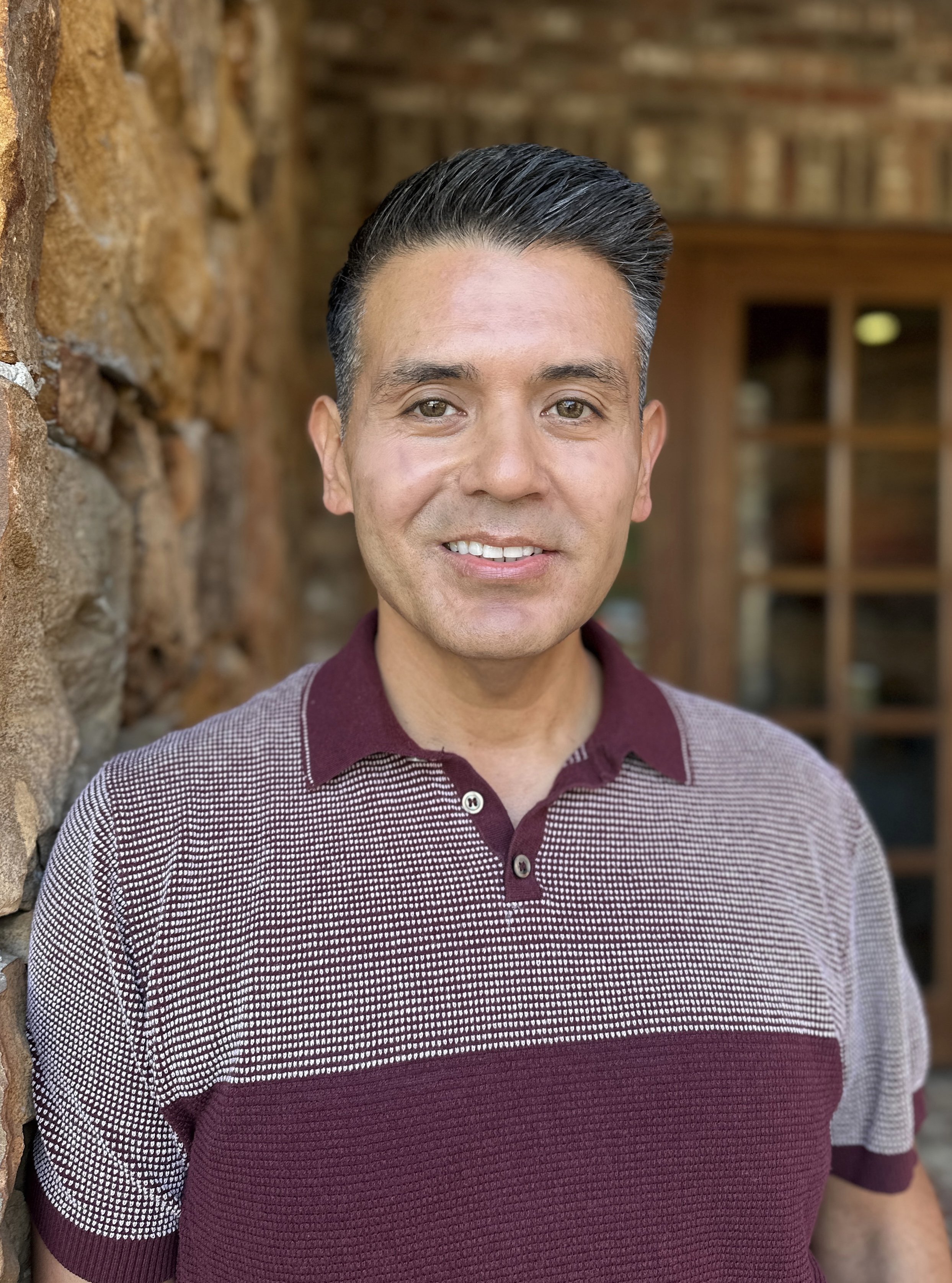 Gerardo Blanco, MS, LMFT-S, LPC-S