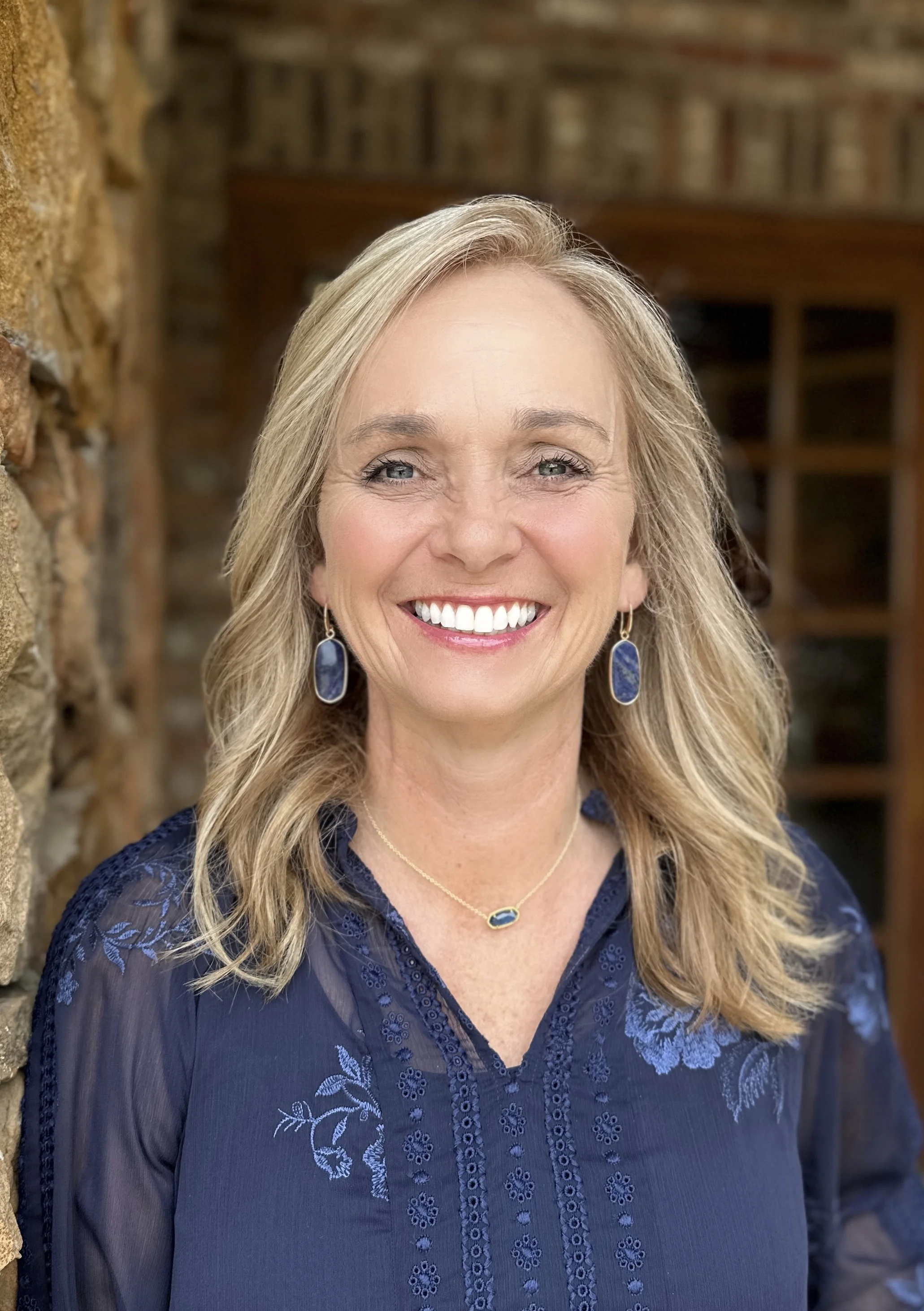 Lee Ann Helsing, LPC-Associate