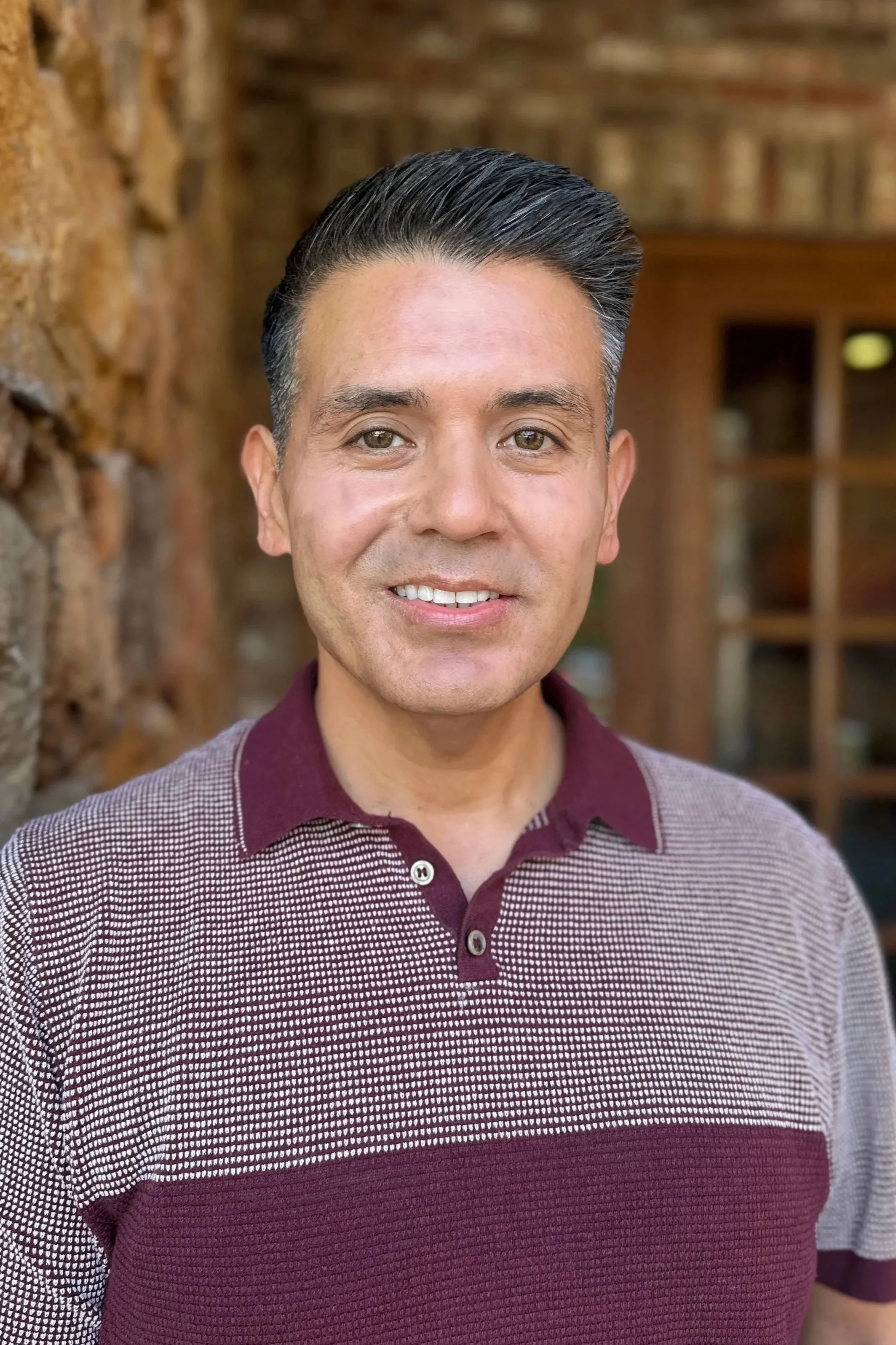 Gerardo Blanco, LMFT-S, LPC-S | Argyle Teen Therapist