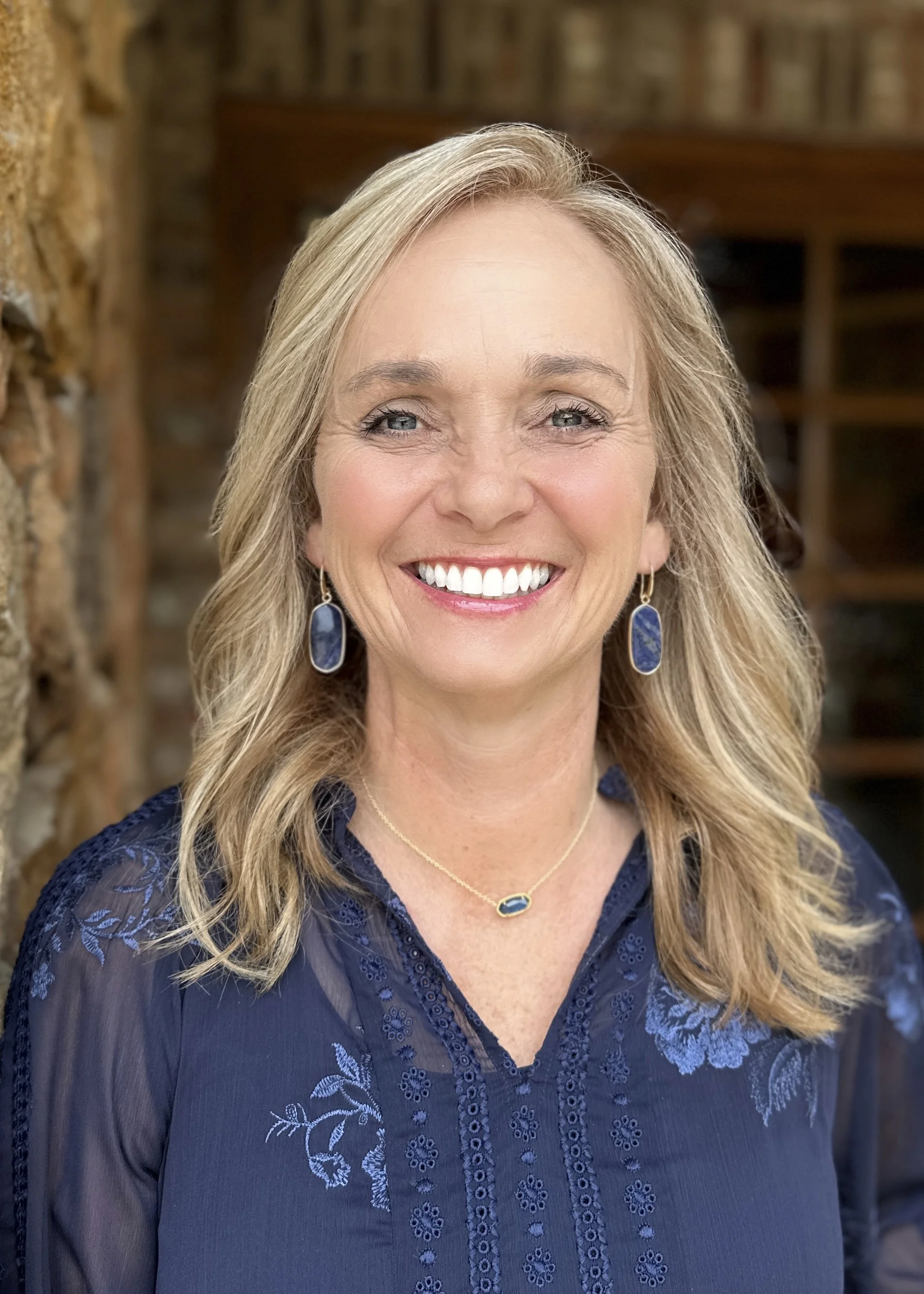 Lee Ann Helsing | Denton, TX Family Therapist