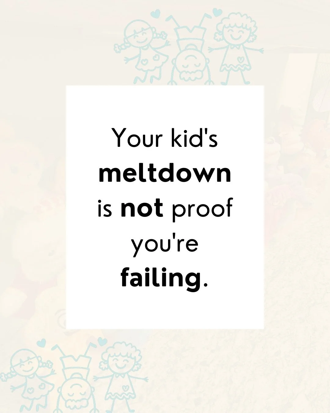 Meltdowns feel personal. They&rsquo;re not. They&rsquo;re communication &mdash; and learning to read them changes everything about how you respond. 💛 Save this for the next hard moment (there&rsquo;s always a next one).

#ChristianCounseling #Argyle