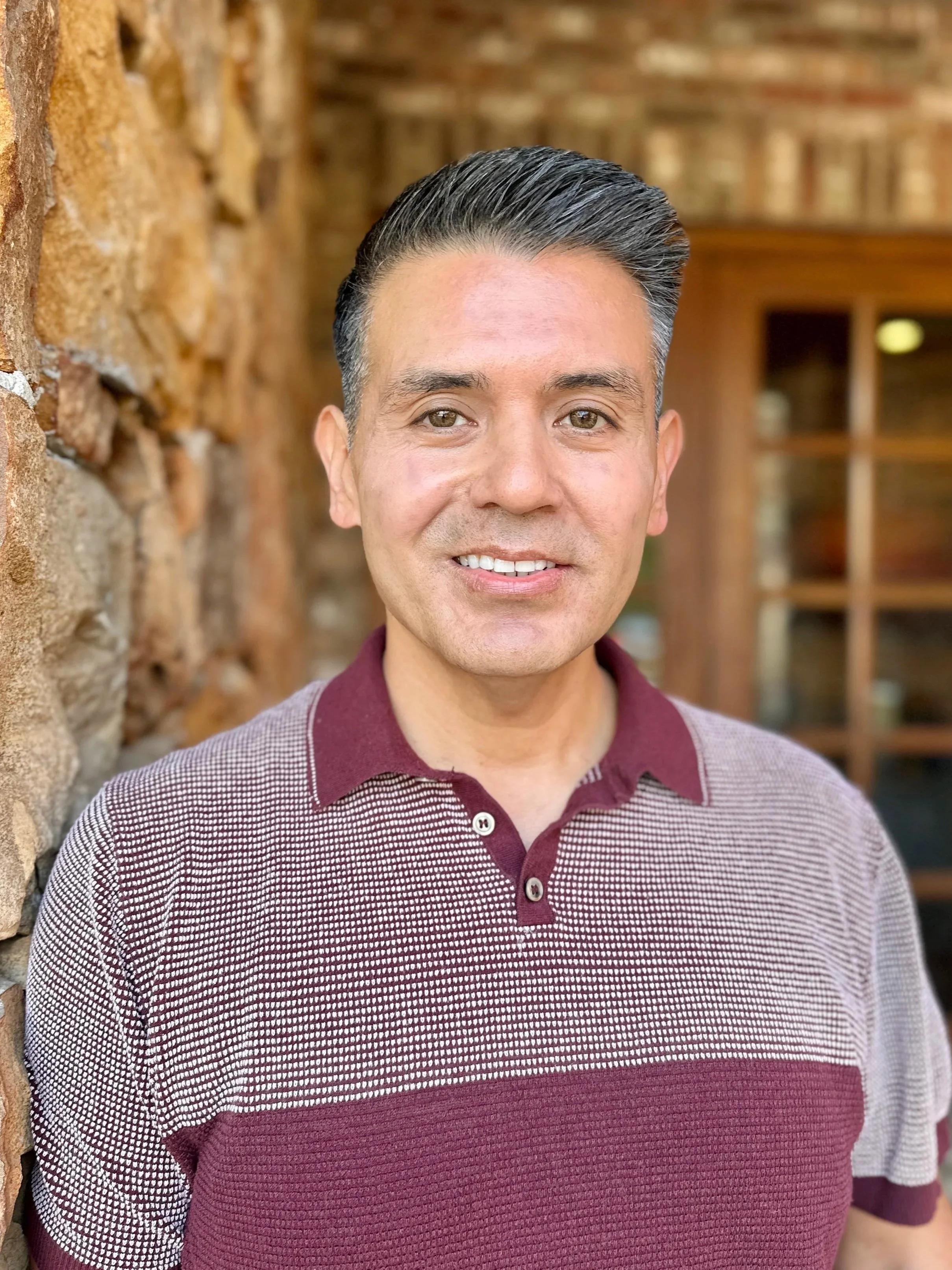 Gerardo Blanco, Family, Child, Teen Therapist