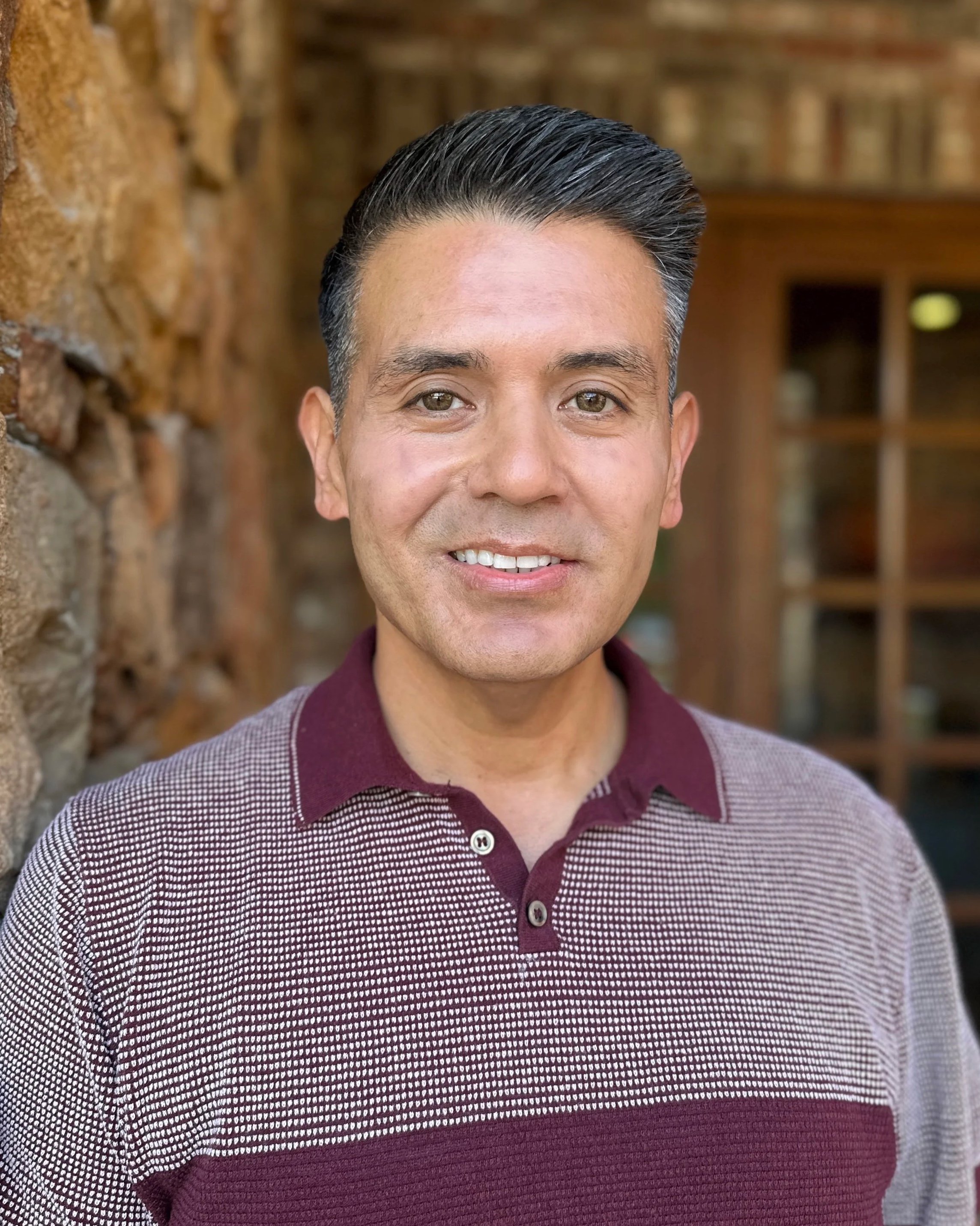 Argyle, Trophy Club, Denton, Flower Mound, & Northlake Bilingual Spanish/English Family & Play Therapist, Gerardo Blanco, at Harvest Counseling & Wellness. Specializes in trauma, ADHD, behavioral issues, & more in the DFW area.