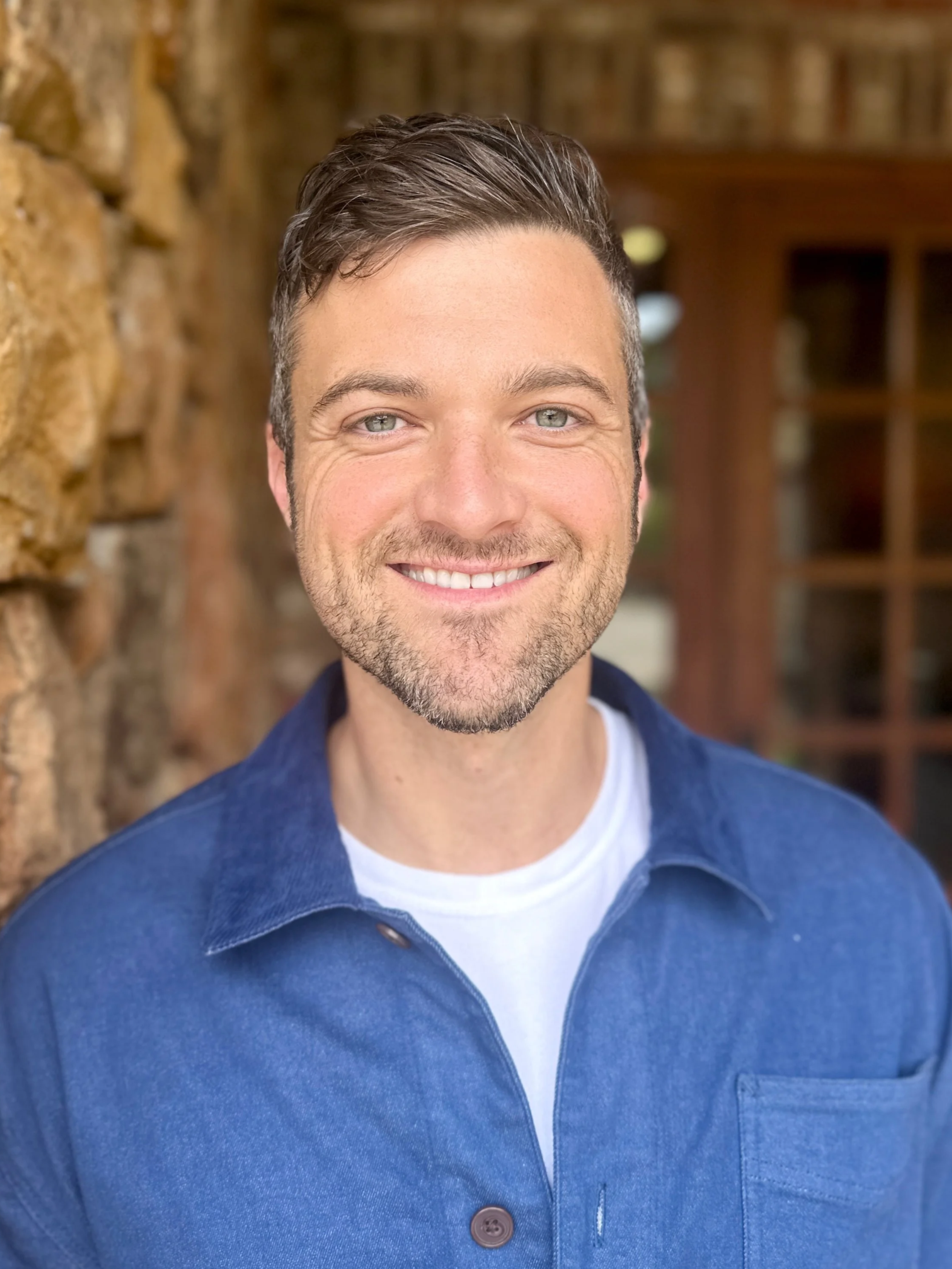 Jay Bonisolli, LPC-Associate, providing men’s counseling, teen therapy, and Christian counseling at Harvest Counseling & Wellness in Trophy Club, TX.