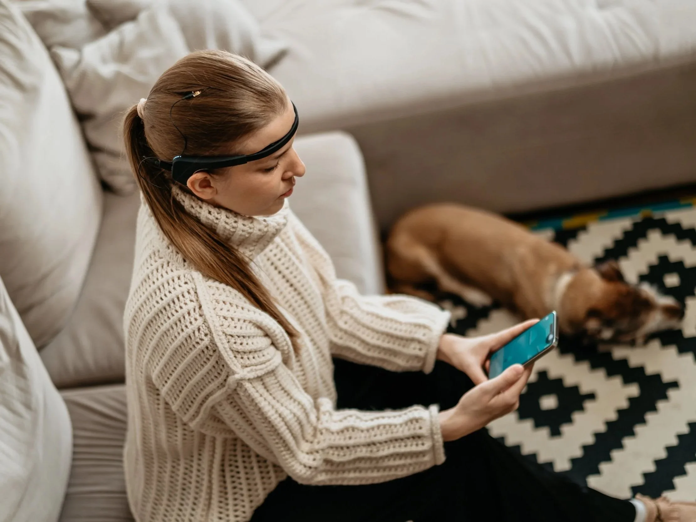 Argyle & Trophy Club, TX Neurofeedback Therapy at Harvest Counseling & Wellness. We are located in the DFW area near Denton, Northlake, & Highland Village.